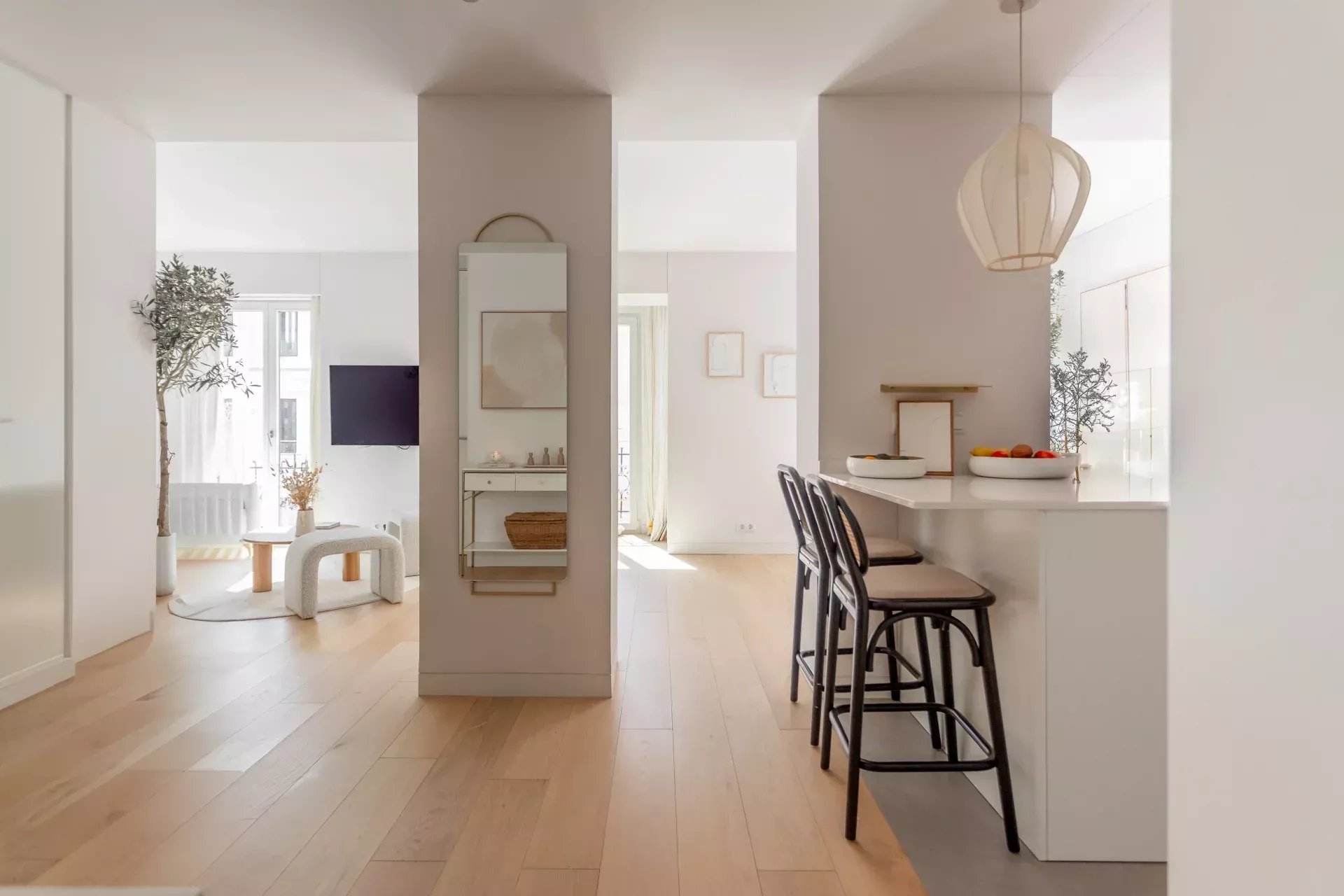 Daire Madrid - picture 15