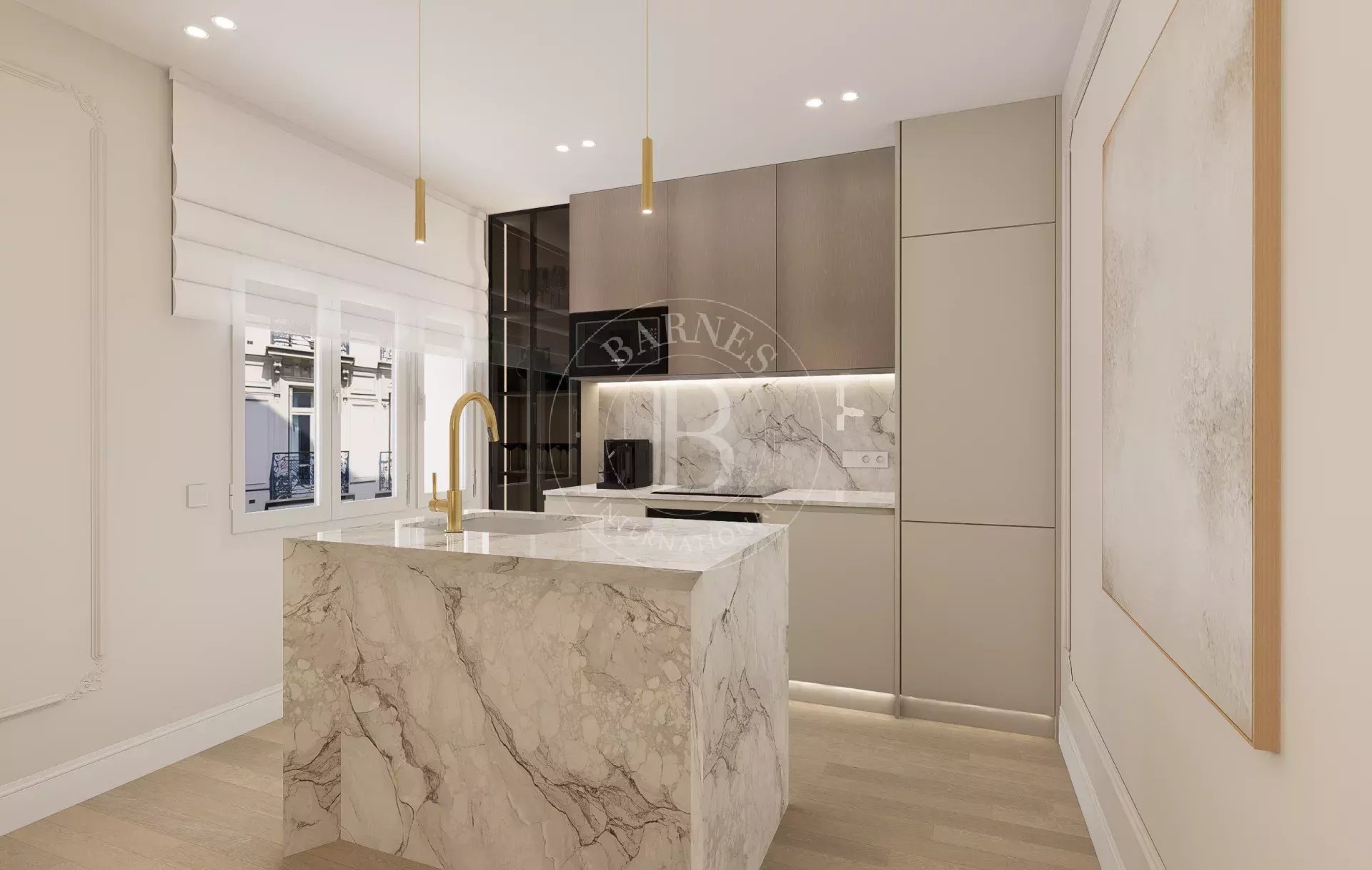 Daire Madrid - picture 4