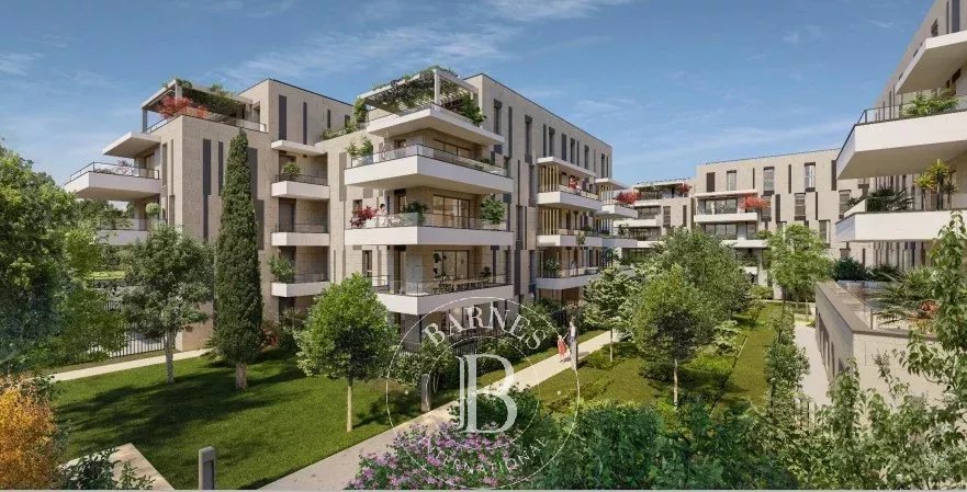 Luxury 4-room apartment for sale - Marseille 8 Borély