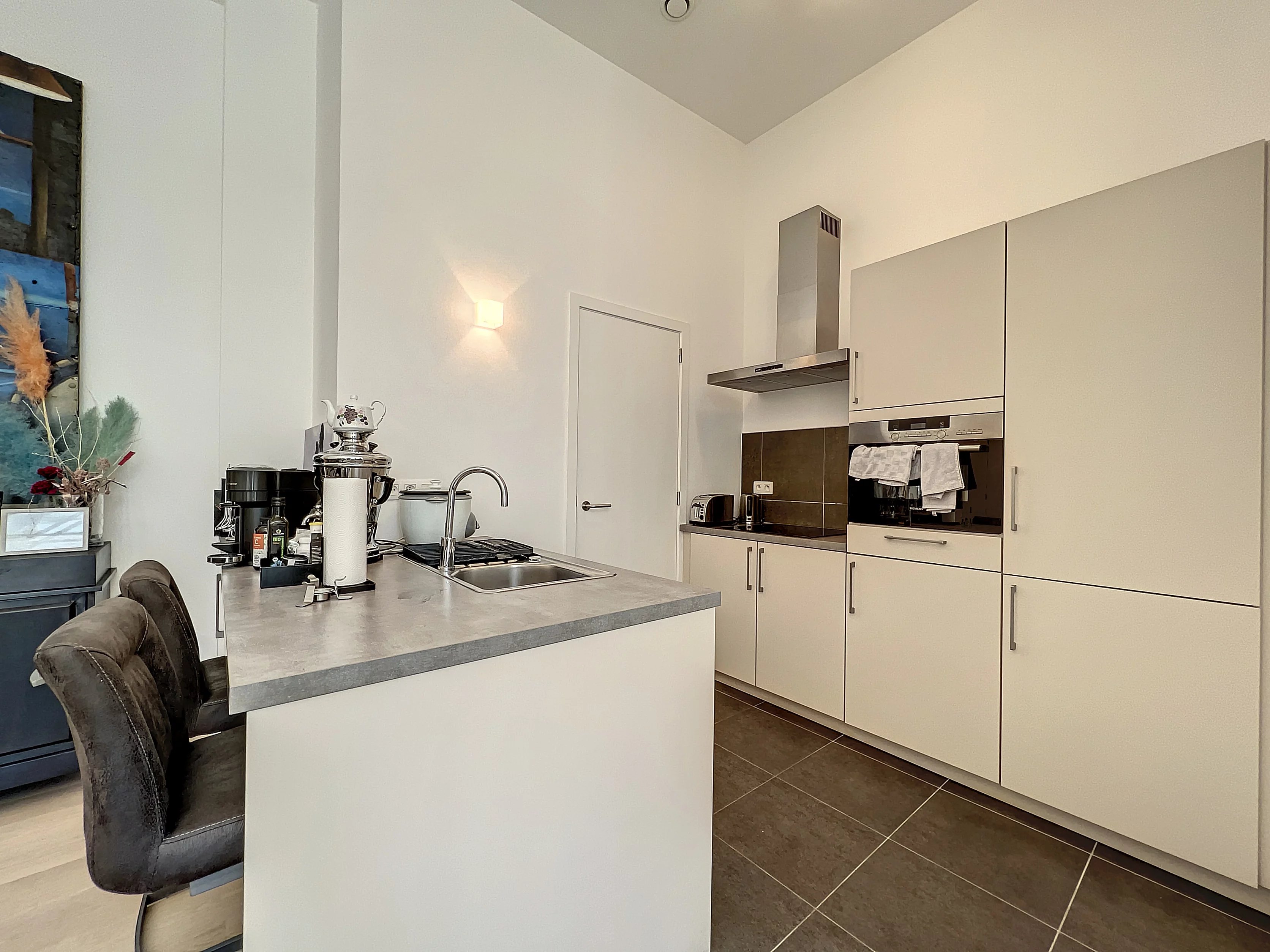 Grand Place - Bruxelles - Ensemble immobilier 7 Appartements