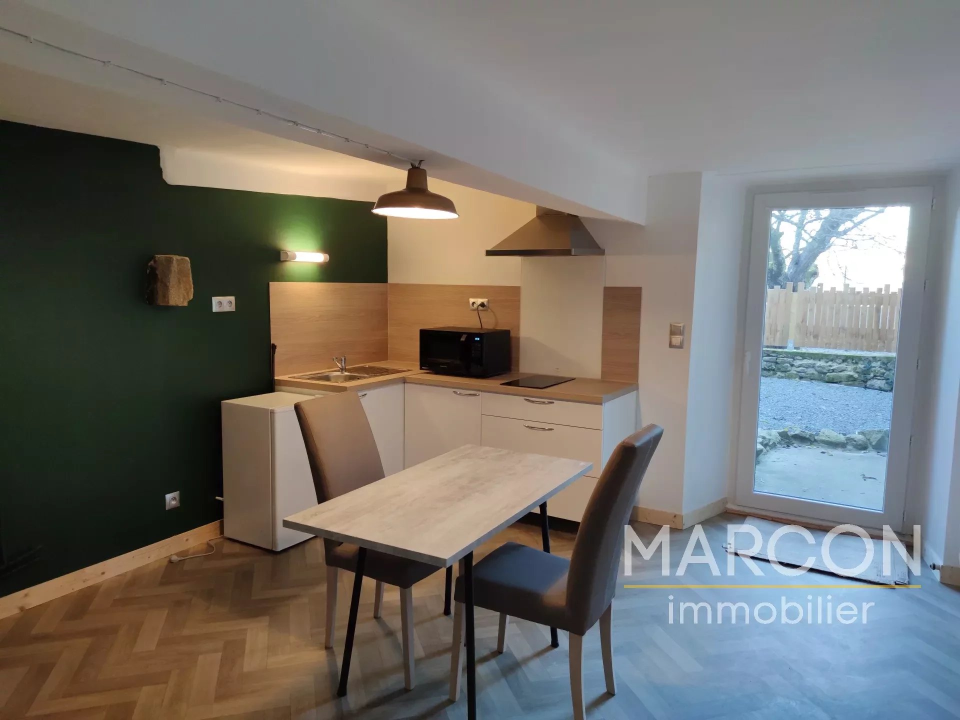 Agence immobilière de 