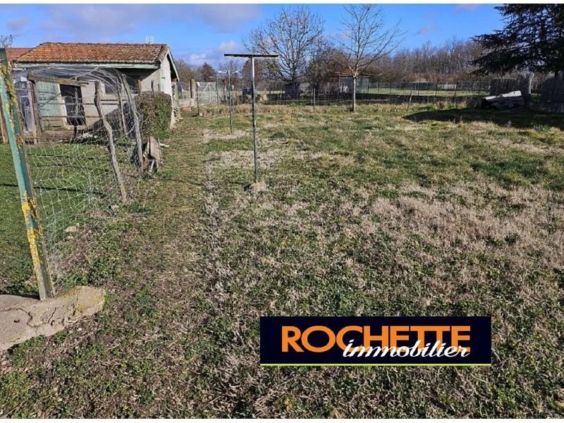 Vente Terrain Saint-Laurent-la-Conche