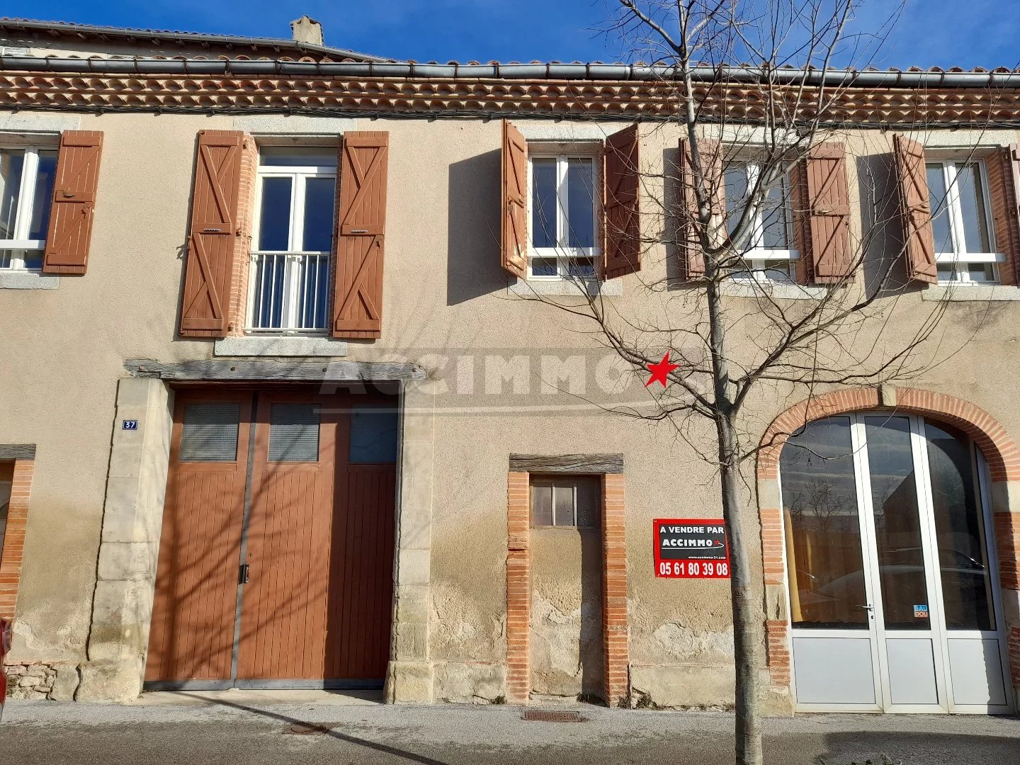 Vente Maison Puylaurens