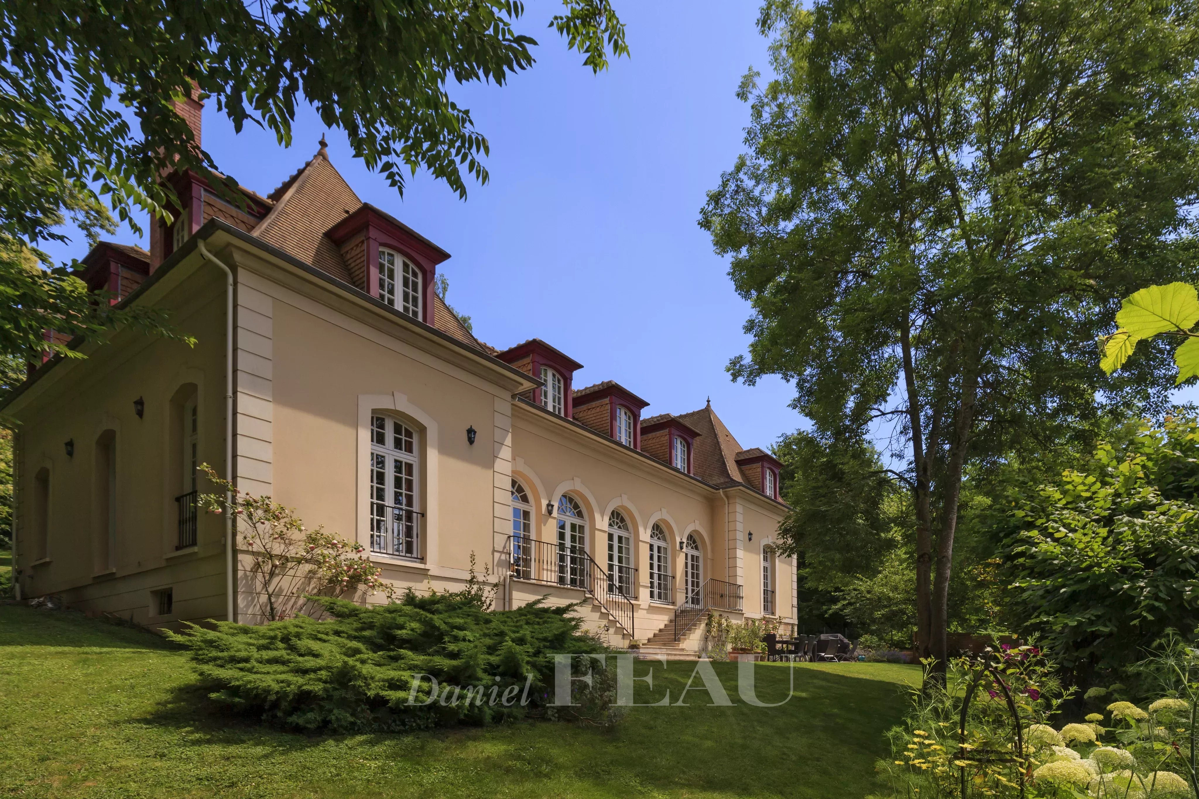 Versailles Glatigny - Exceptionnelle maison familiale et de réception