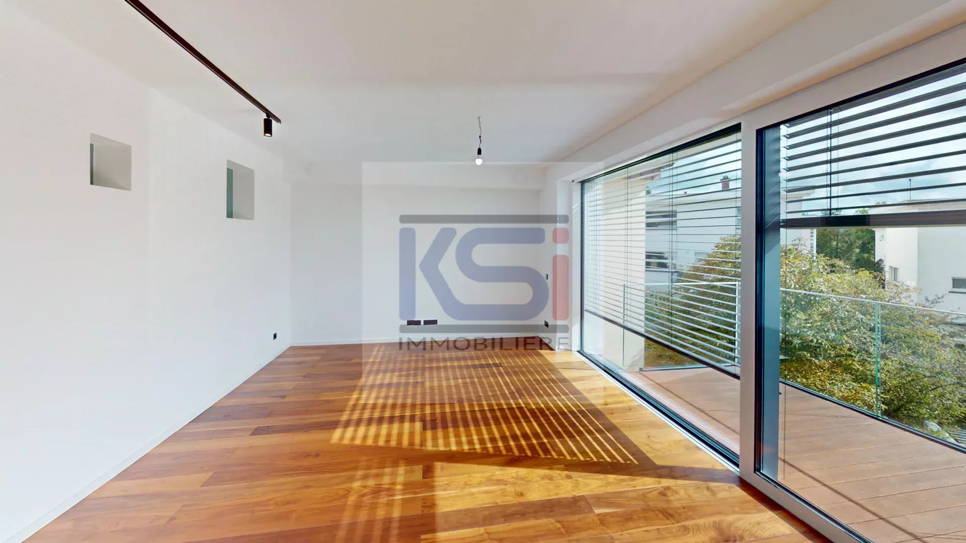 Appartement moderne à louer à Merl, 2 chambres, 106,83 m²