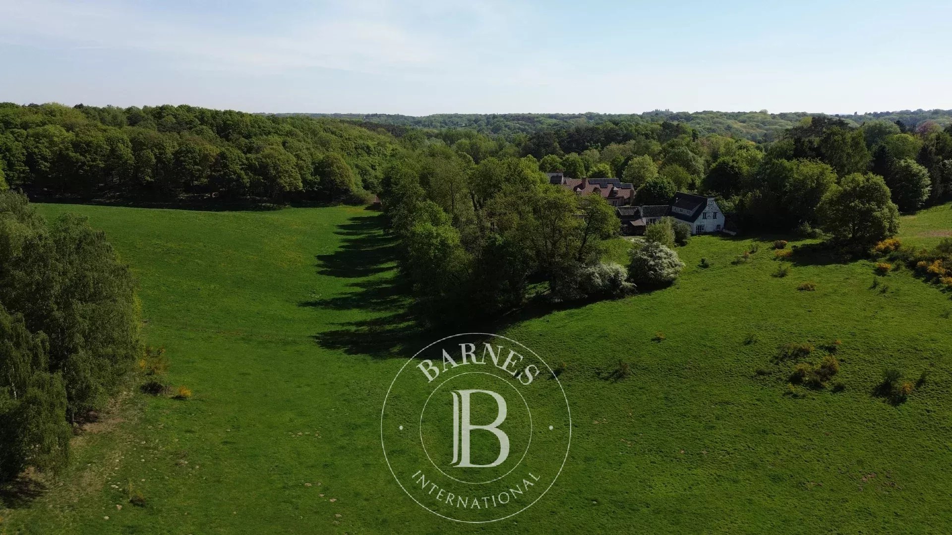 Exceptional Plot of Land in Lasne