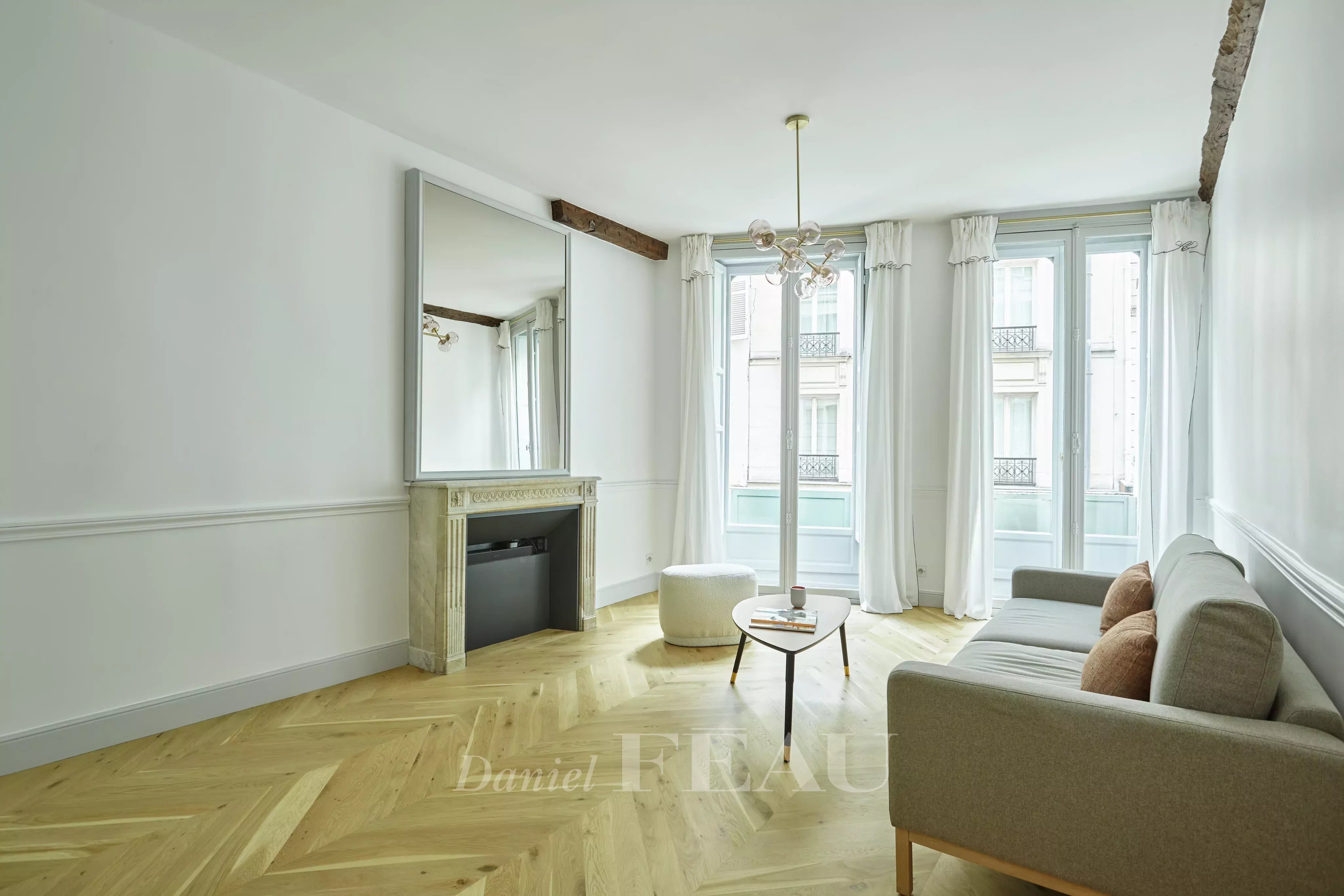 Vente Appartement Paris 6ème