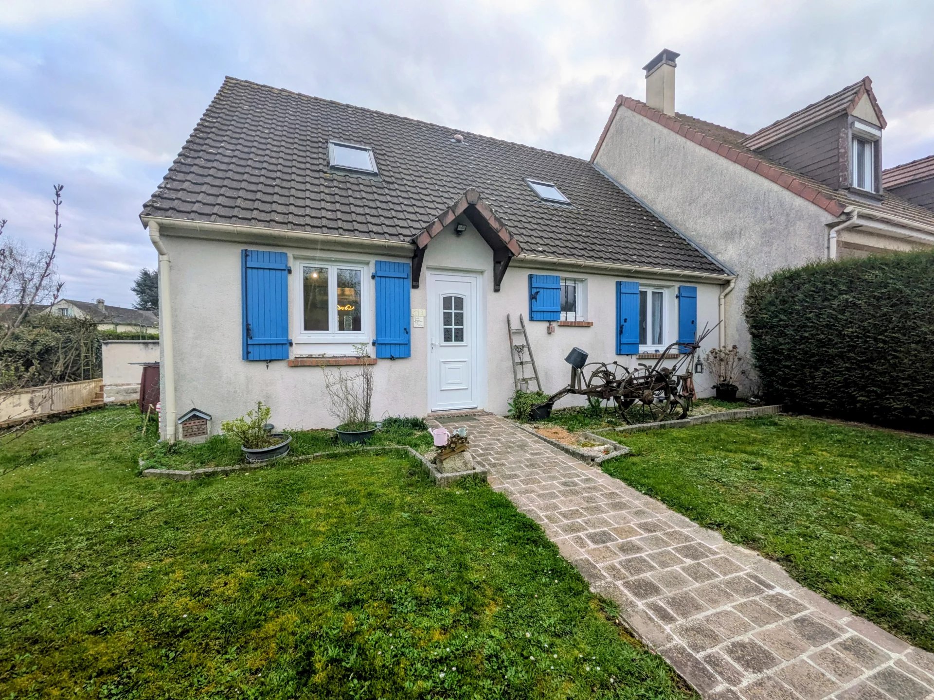 Agence immobilière de 