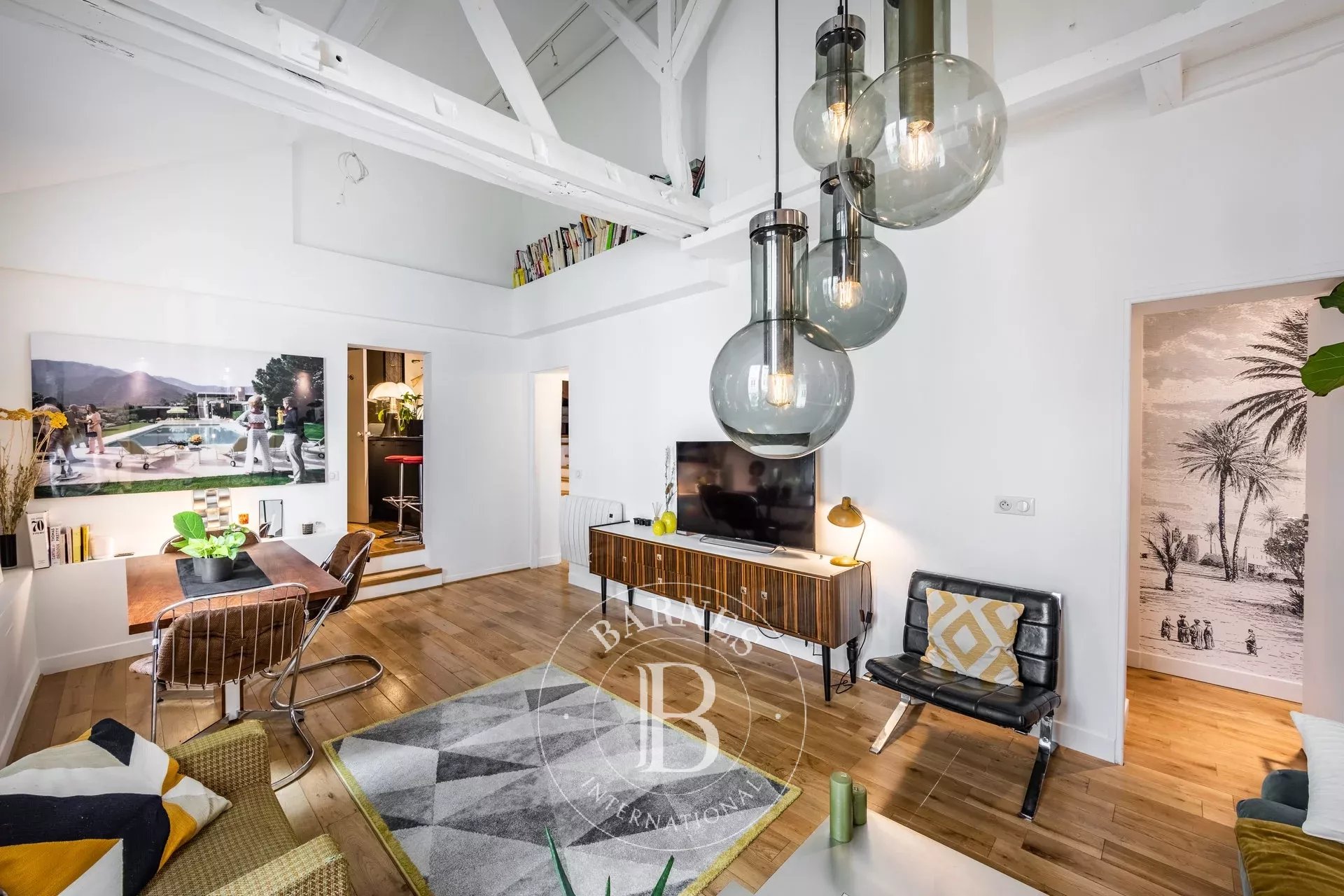 Daire Paris 3ème - picture 13