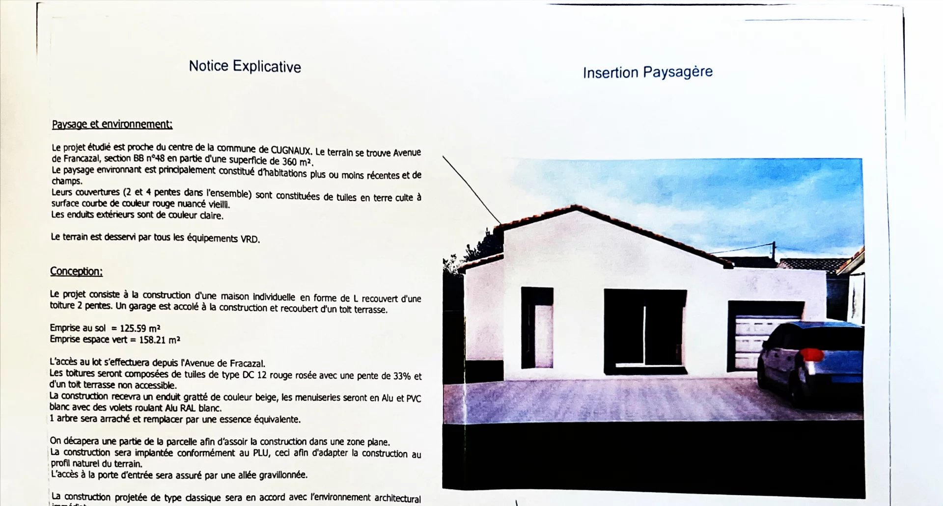 Agence immobilière de Sernab Immo