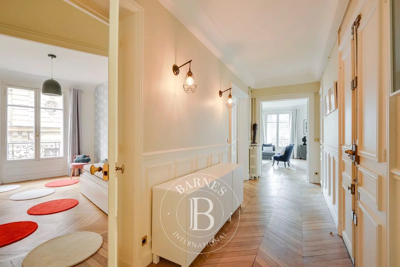 Daire Paris 8ème - picture 6