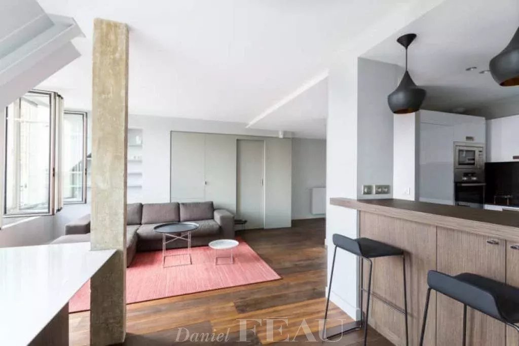Rental Apartment Paris 7th