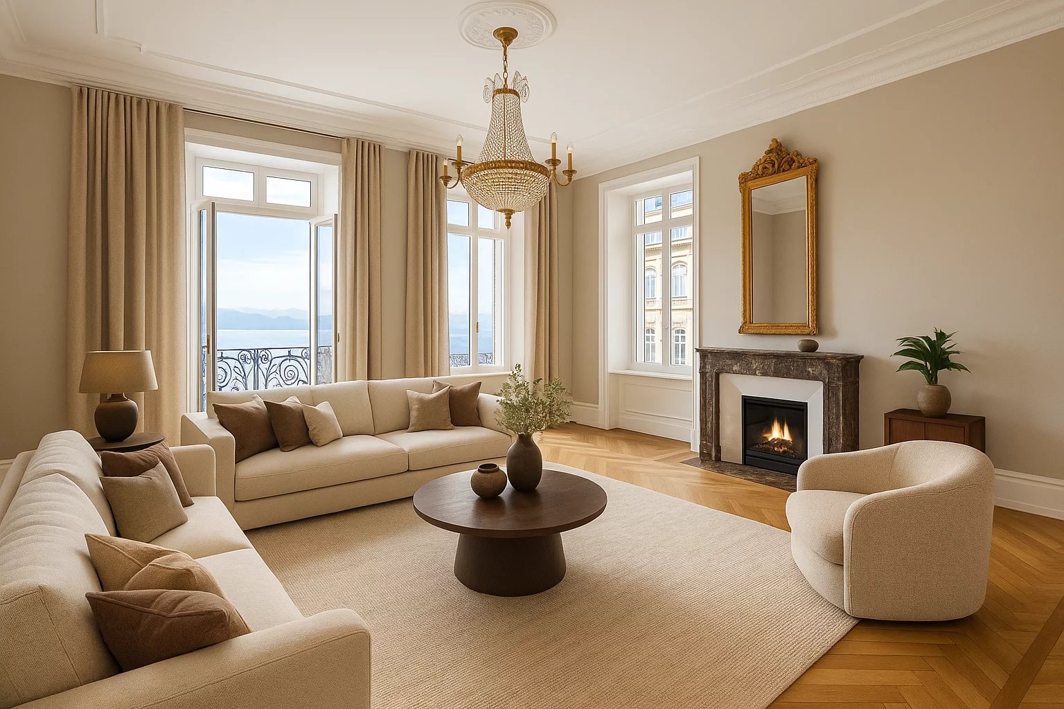 Sale Apartment Montreux