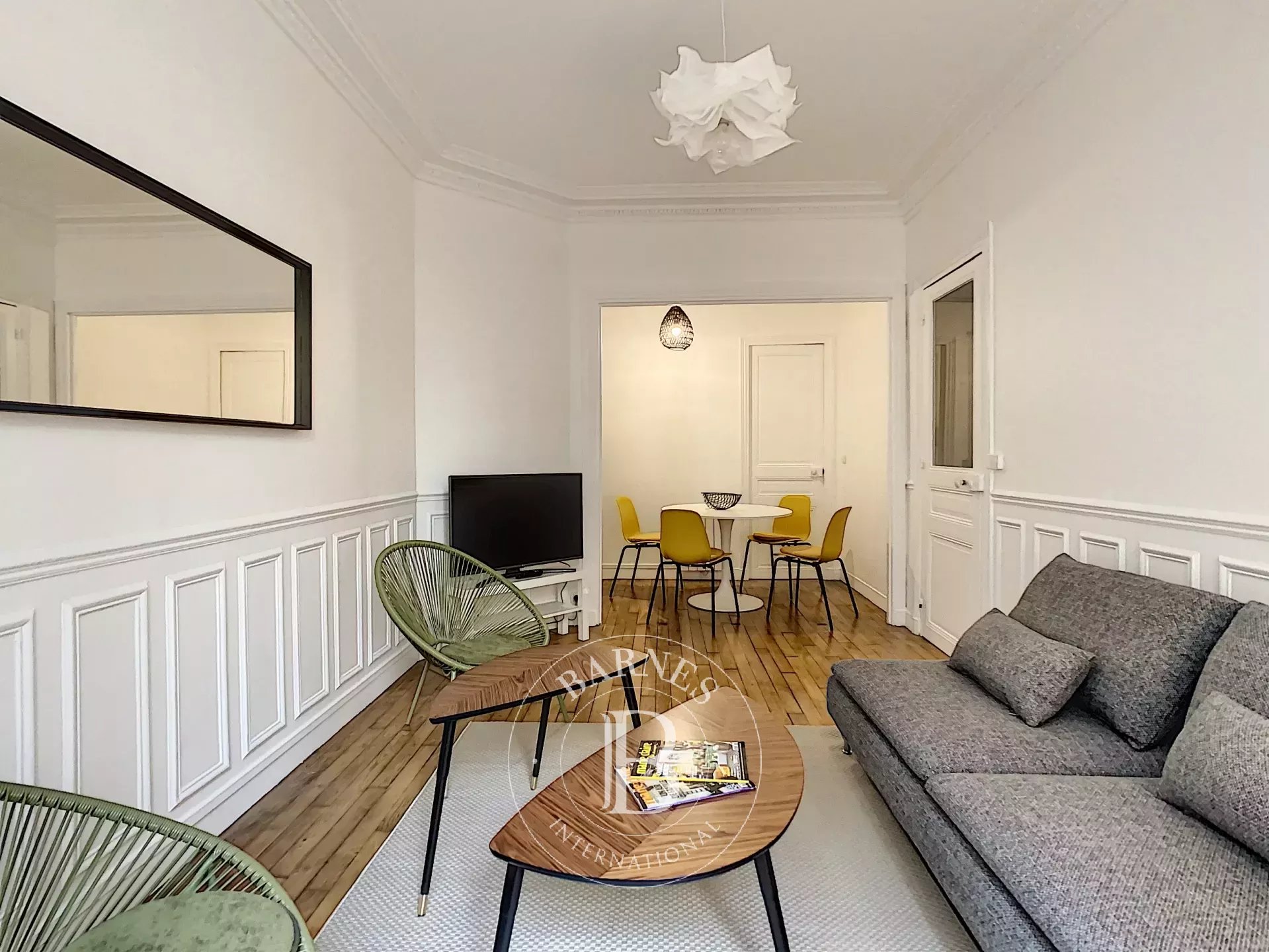 Daire Paris 19ème - picture 5