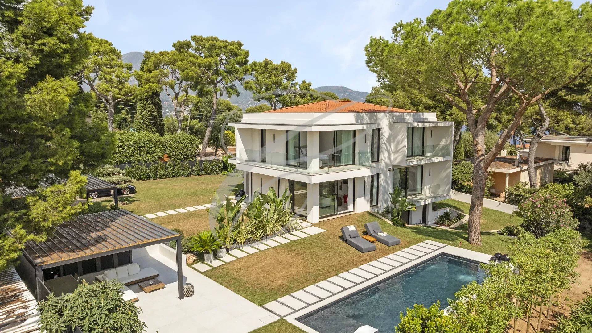 Vente Villa Roquebrune-Cap-Martin