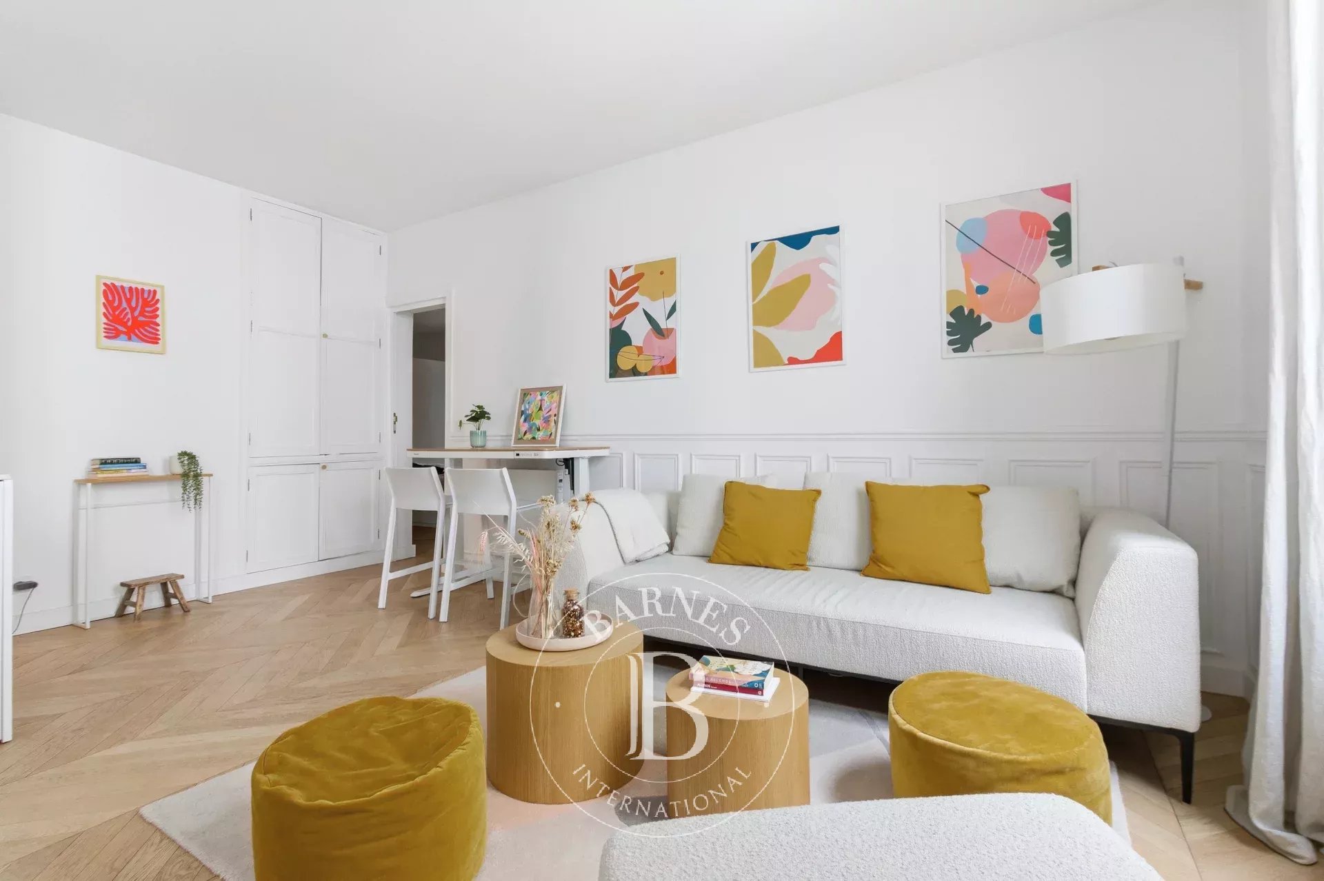 Paris  - Apartment 1 Bedroom - picture 4
