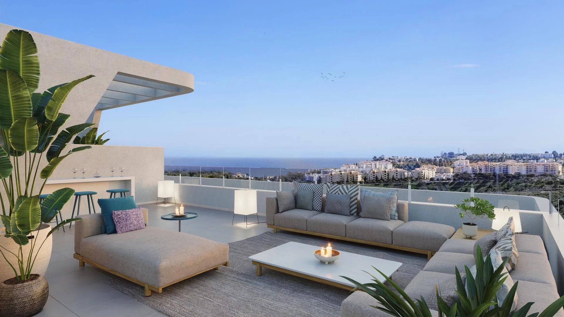Programme Penthouse Mijas