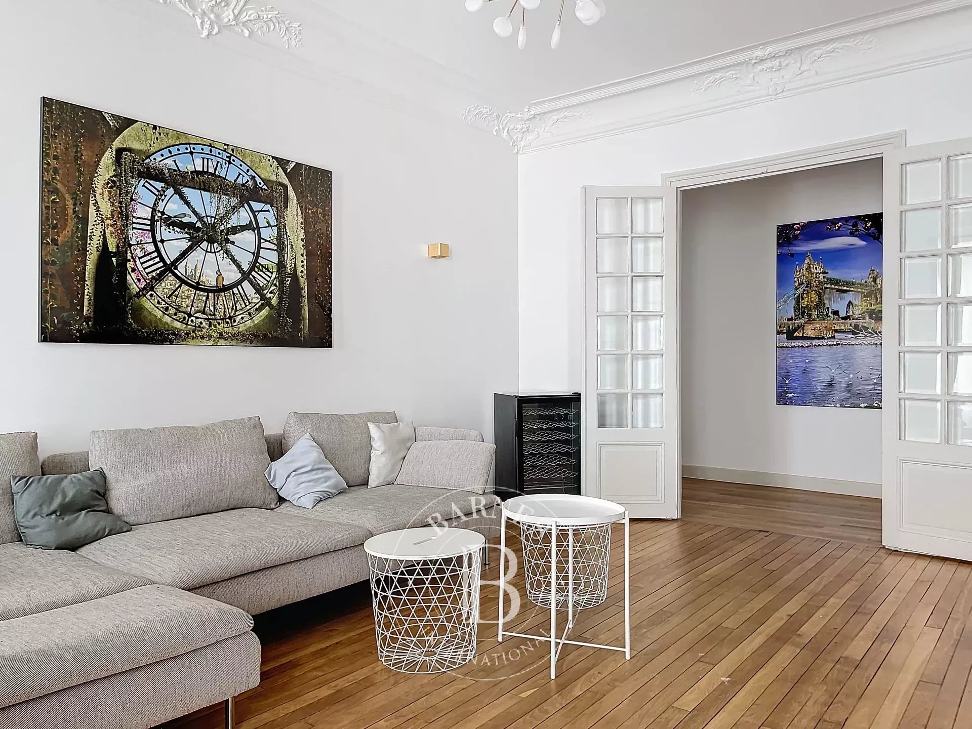 Daire Paris 19ème - picture 7