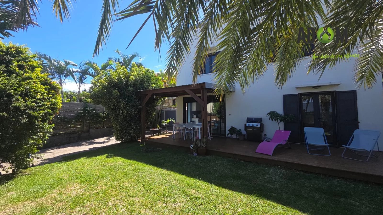 MAISON - PITON SAINT-LEU