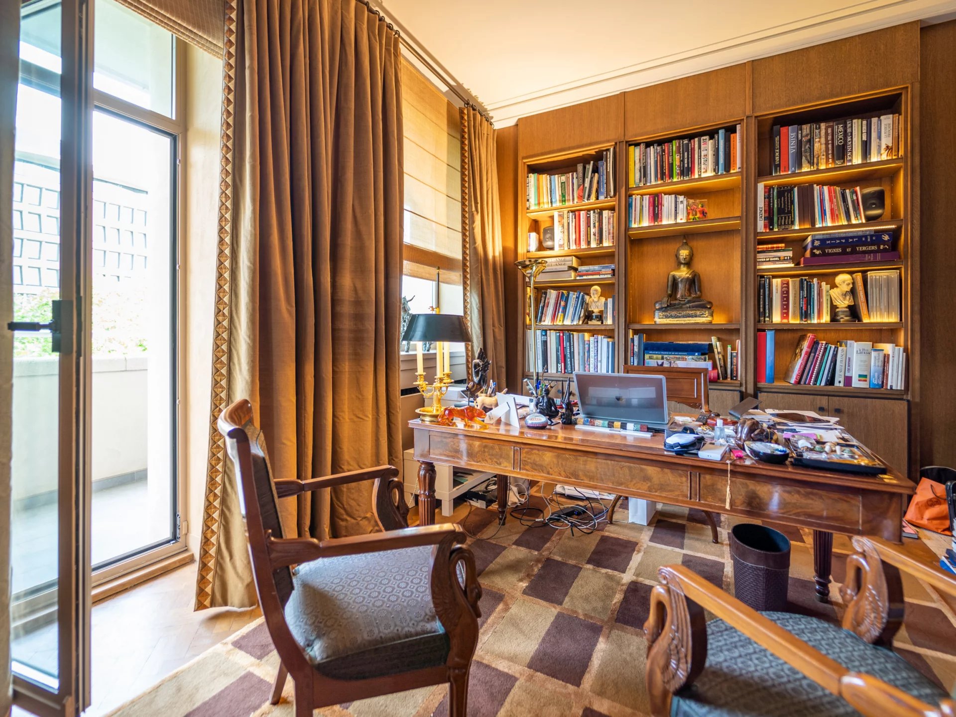 Daire Ixelles - picture 8