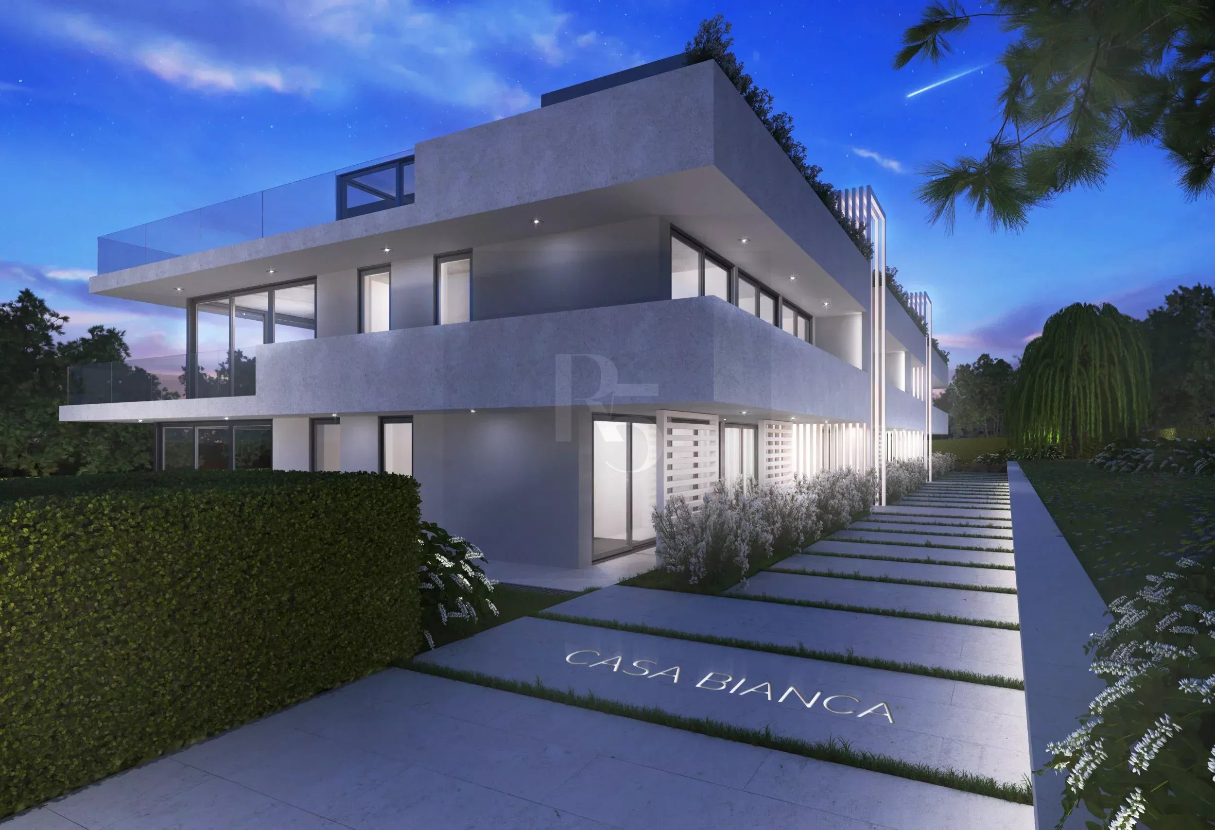 RESIDENCE CASA BIANCA APPARTEMENT 1ER ETAGE — photo 1