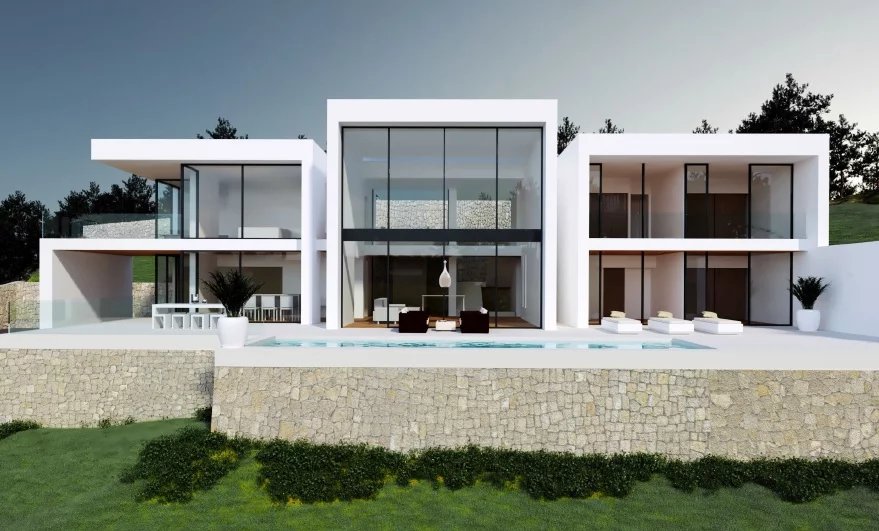 Vente Villa Jávea
