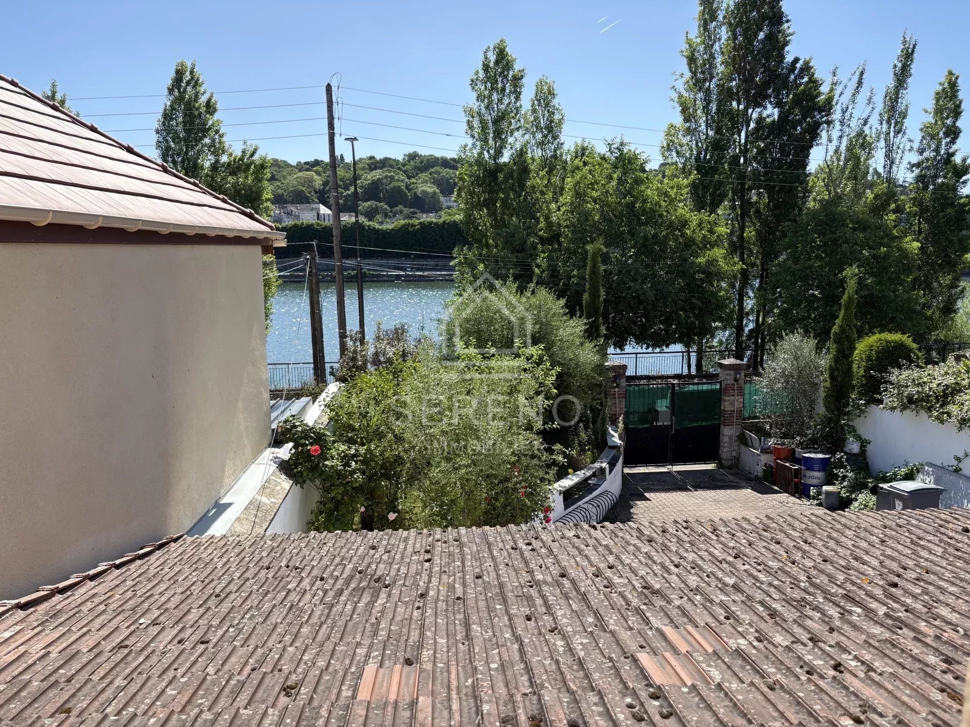 Agence immobilière de 