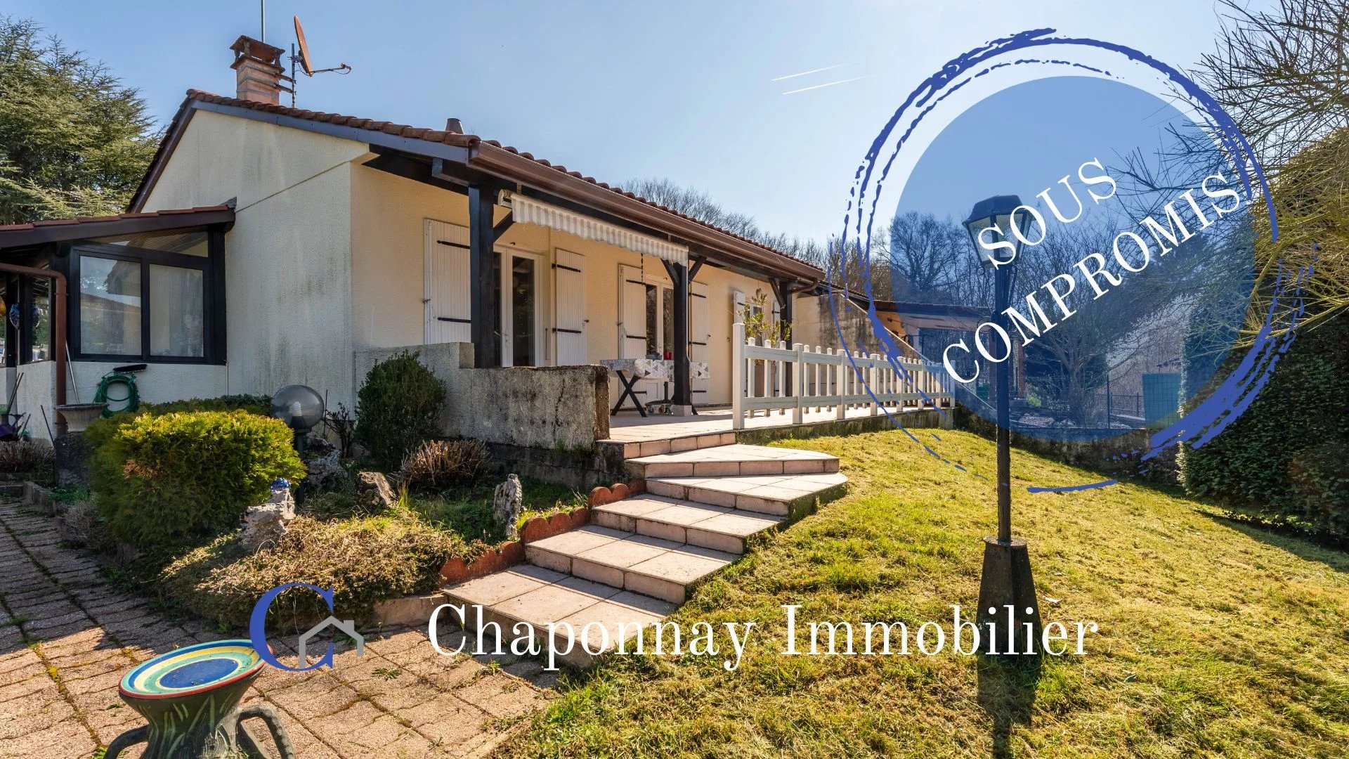 Agence immobilière de 