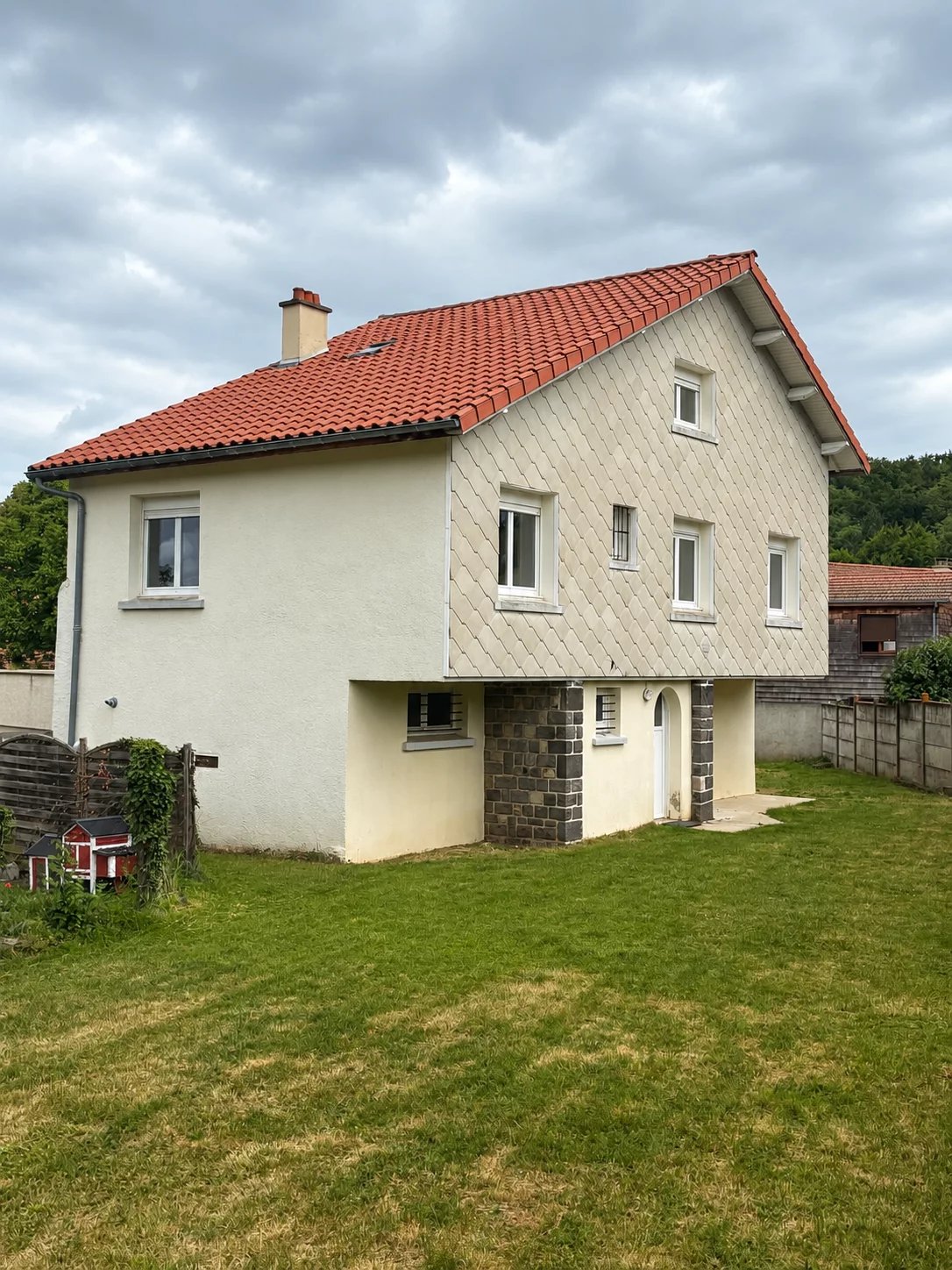 Villars-Orcines, maison 5 pièces