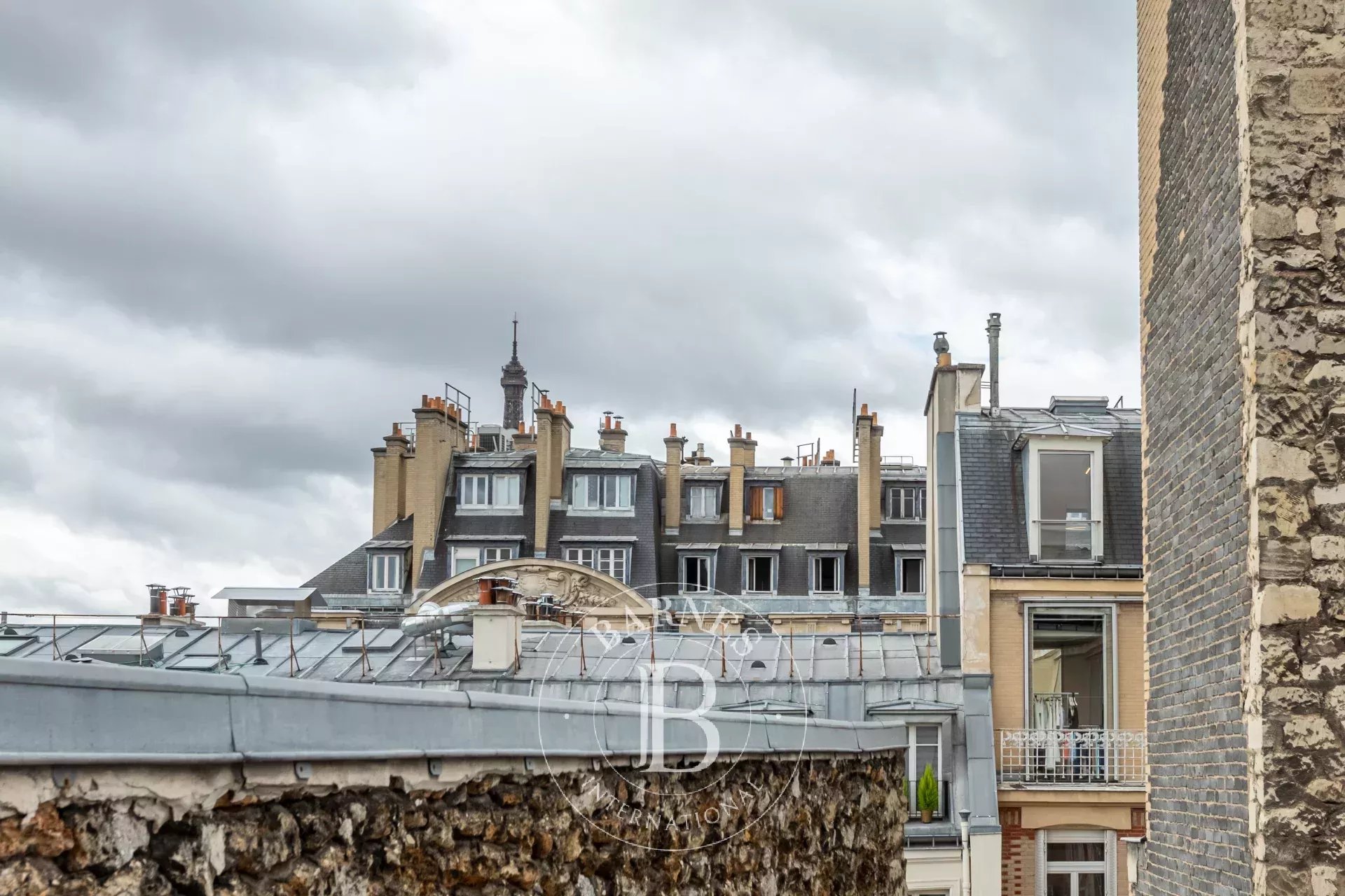 Daire Paris 8ème - picture 13