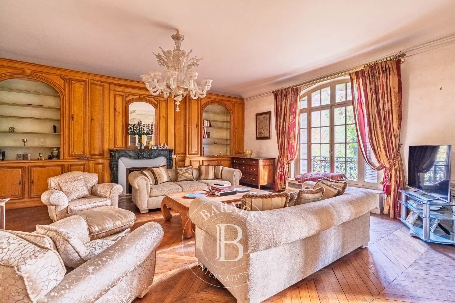 Apartment Paris 75016  -  ref 86384765 (picture 2)