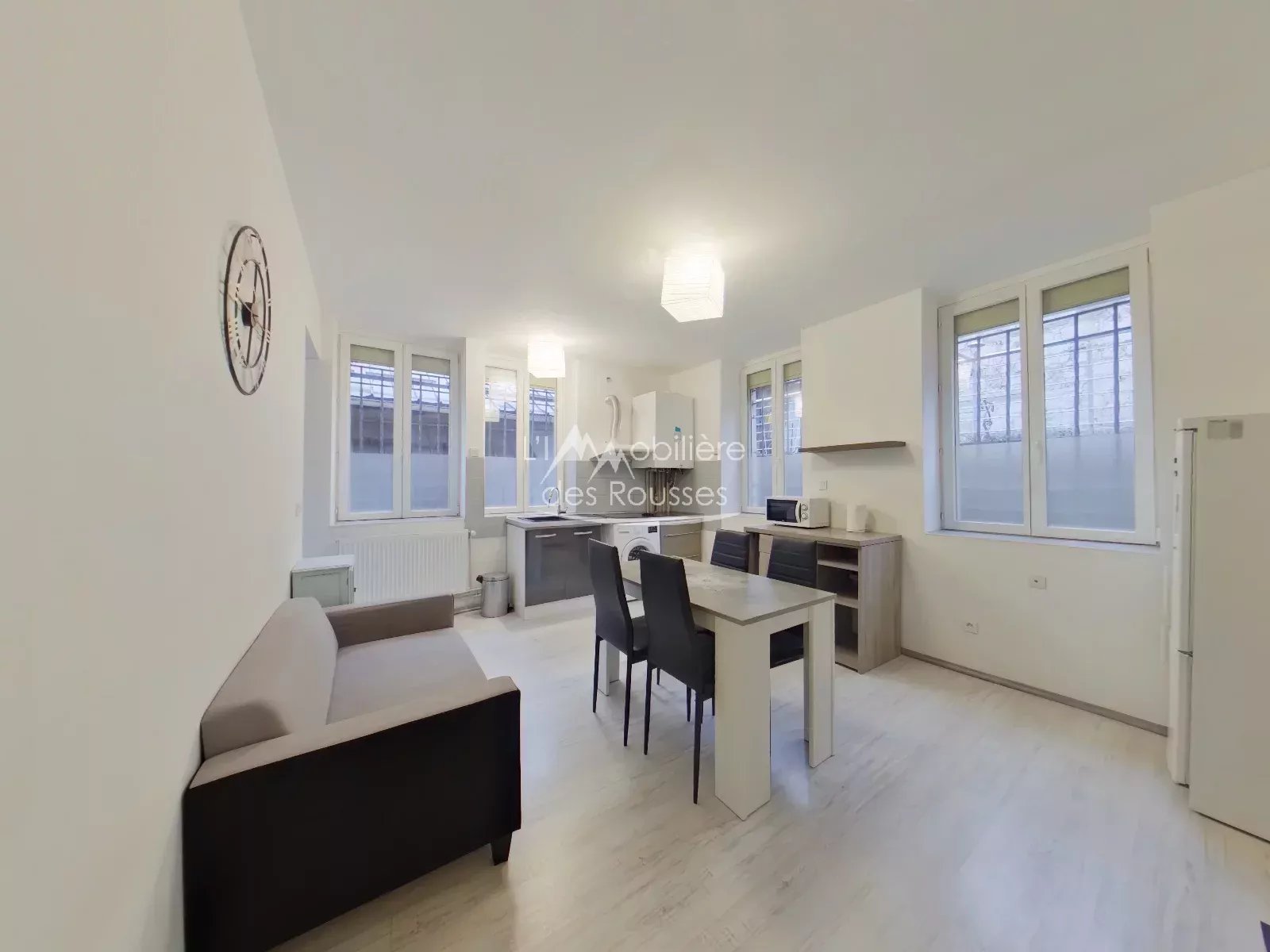 Agence immobilière de L'Immobilière des Rousses