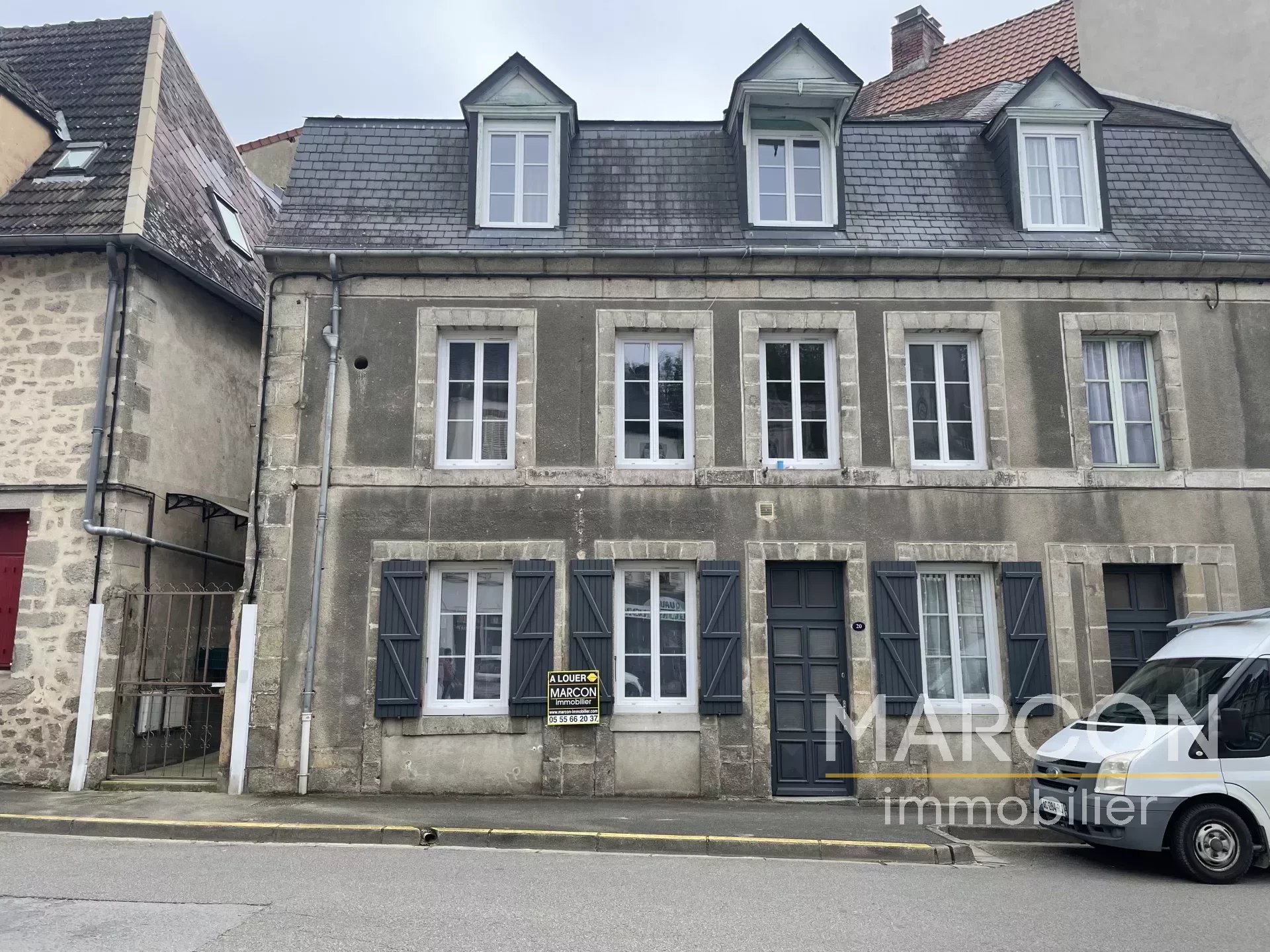 Location Appartement Aubusson