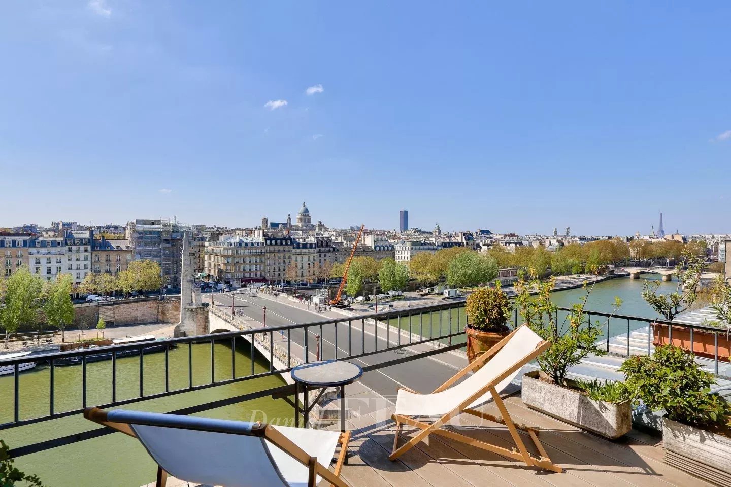 Paris 4th District – A rare opportunity on the rental market