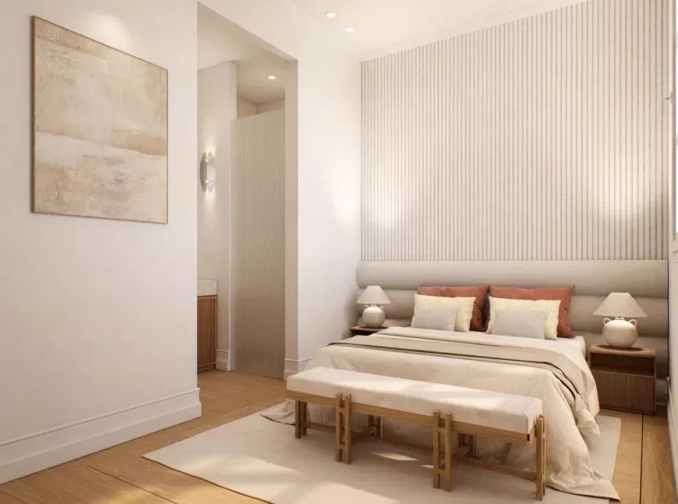 Daire Madrid - picture 5