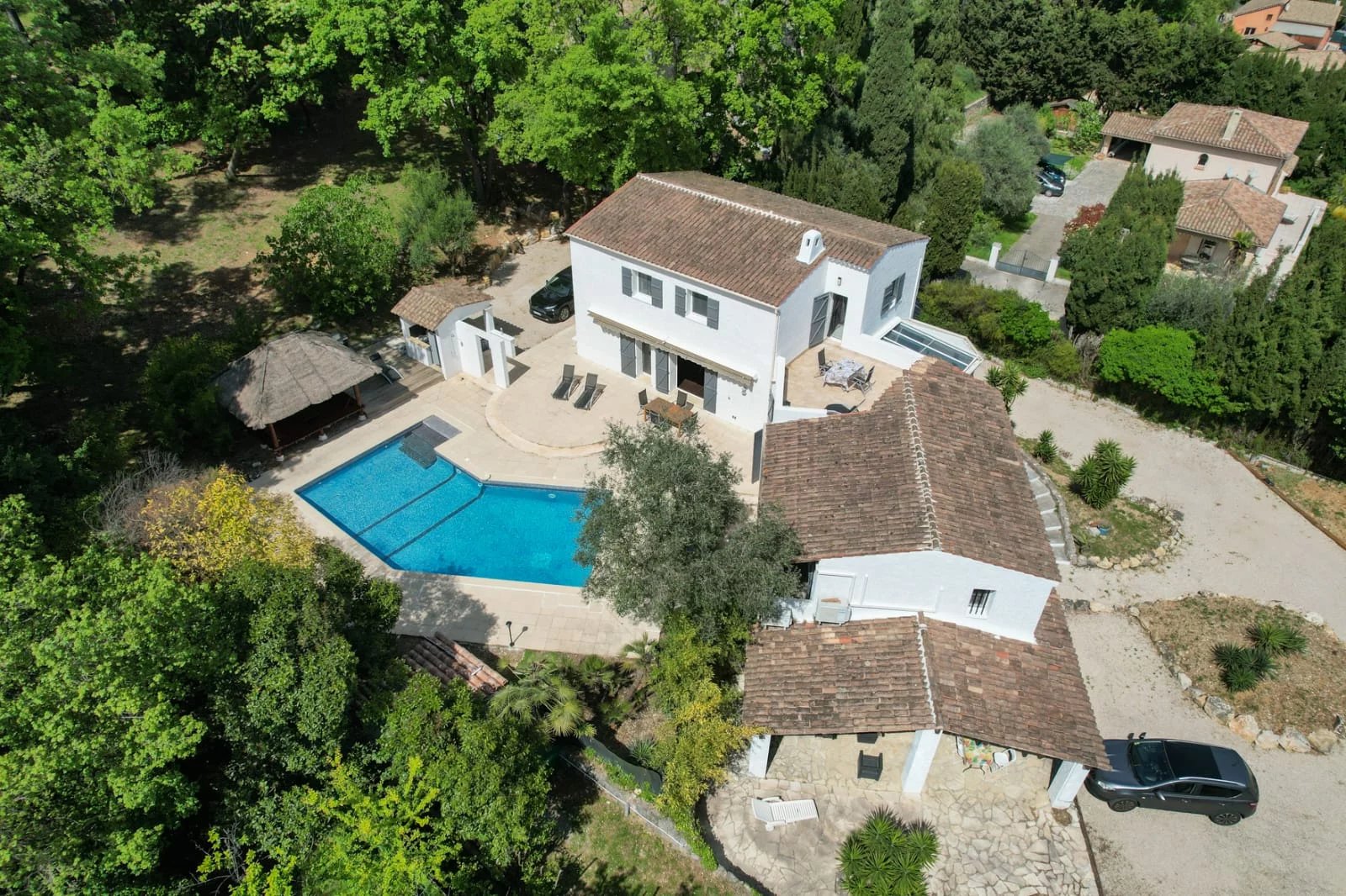 Sale Villa Roquefort-les-Pins