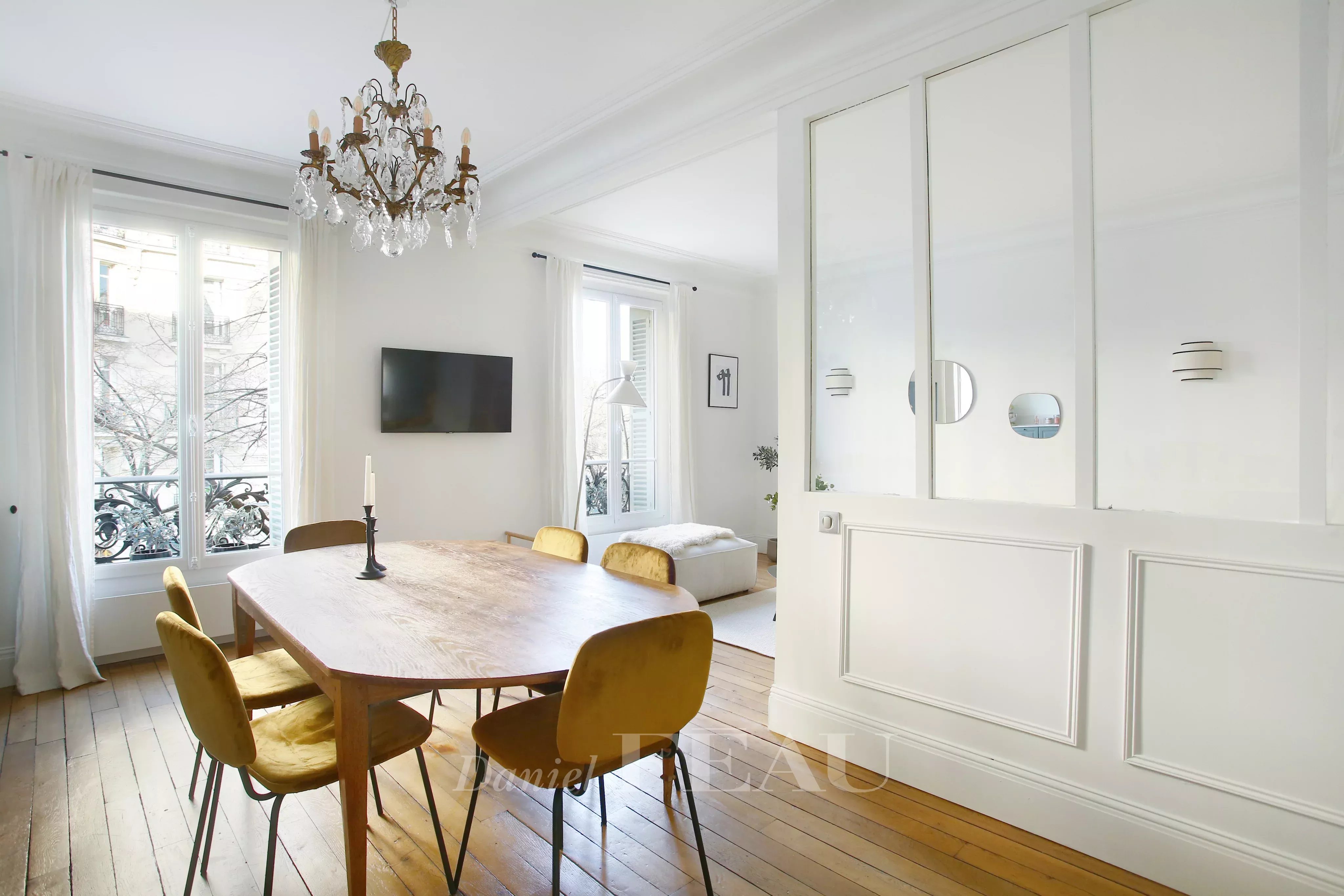 Location Appartement Paris 15ème