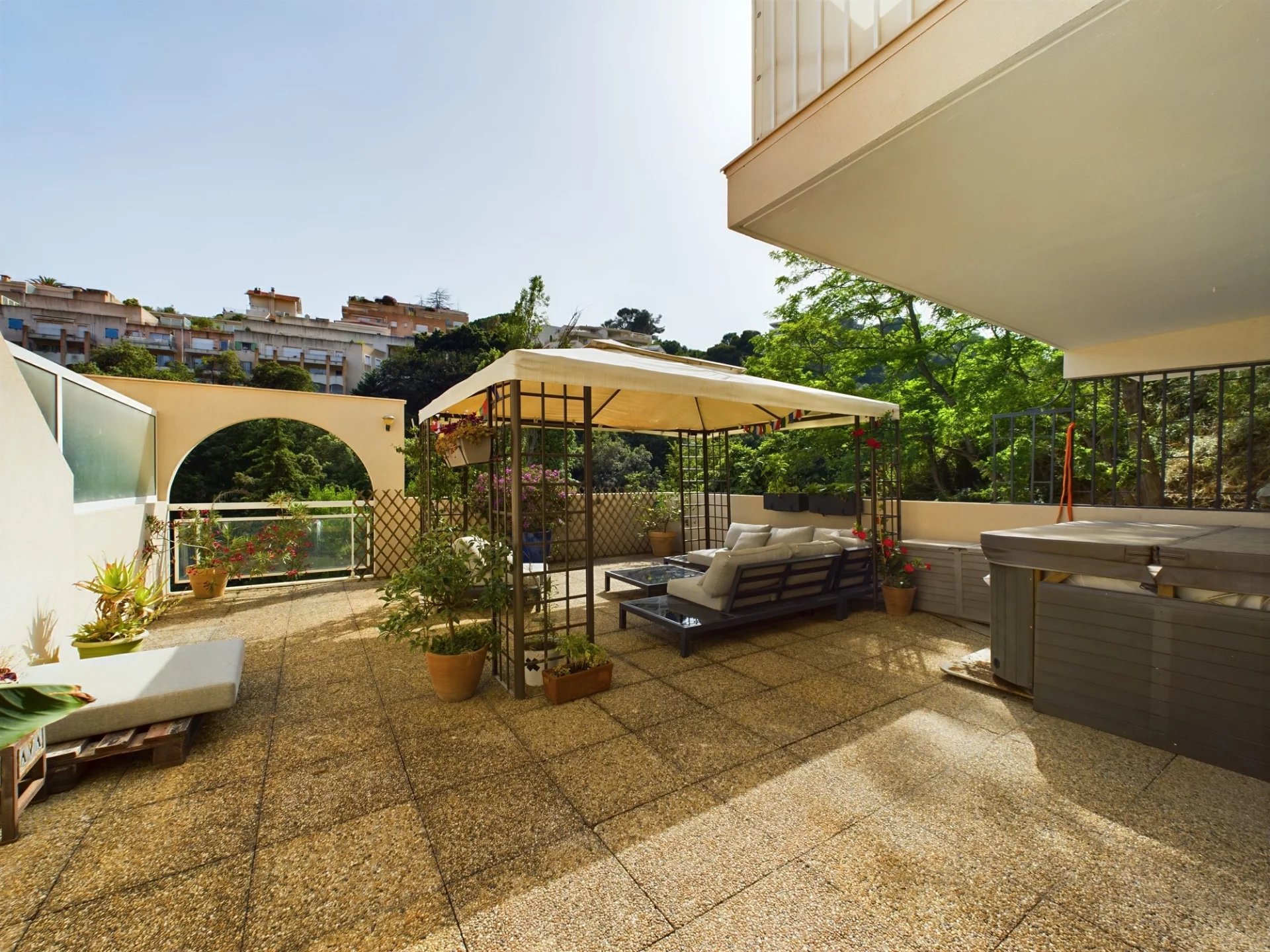 Location Appartement Nice Fabron