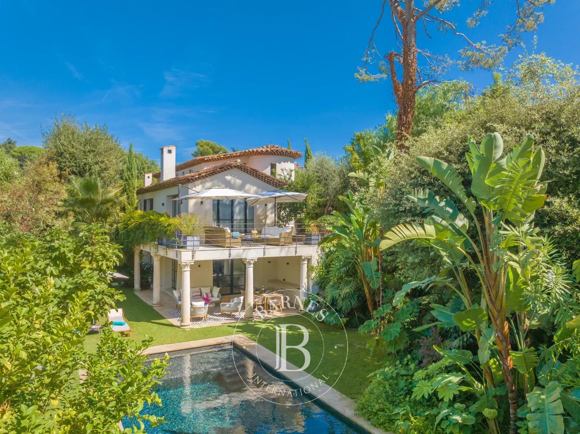 Villa Le Cannet - picture 25