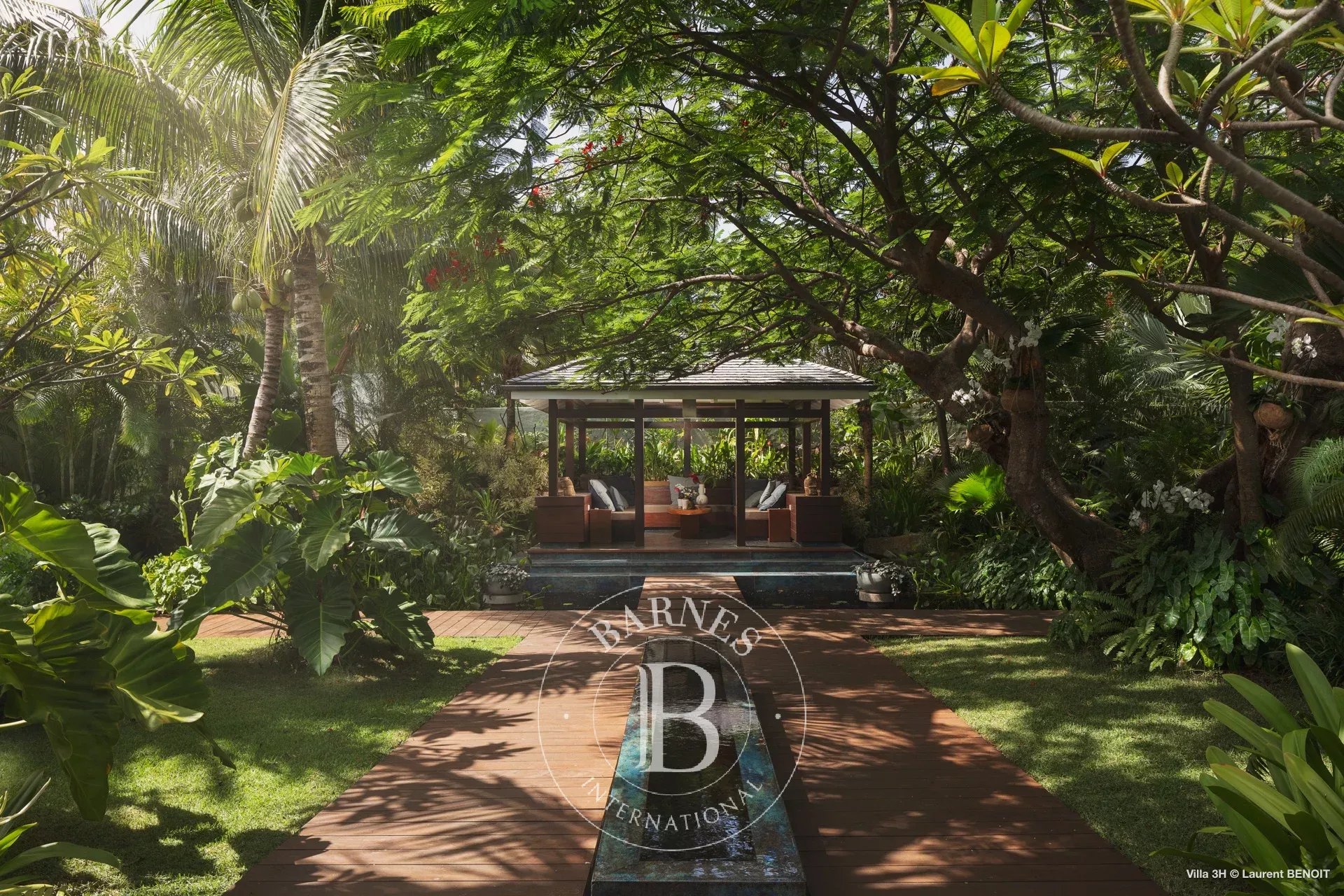 Saint-Barthélemy  - Villa 10 Pi&egrave;ces 9 Chambres - picture 15