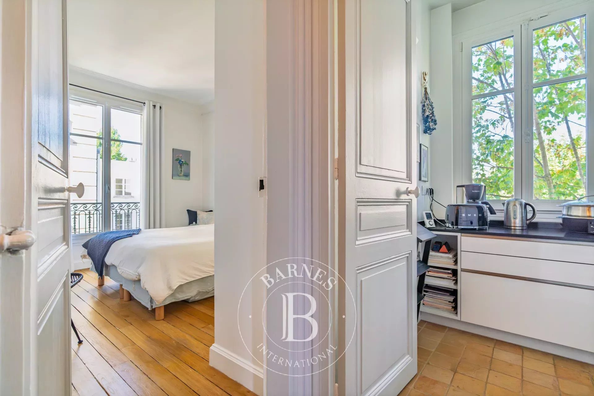 Daire Neuilly-sur-Seine - picture 12