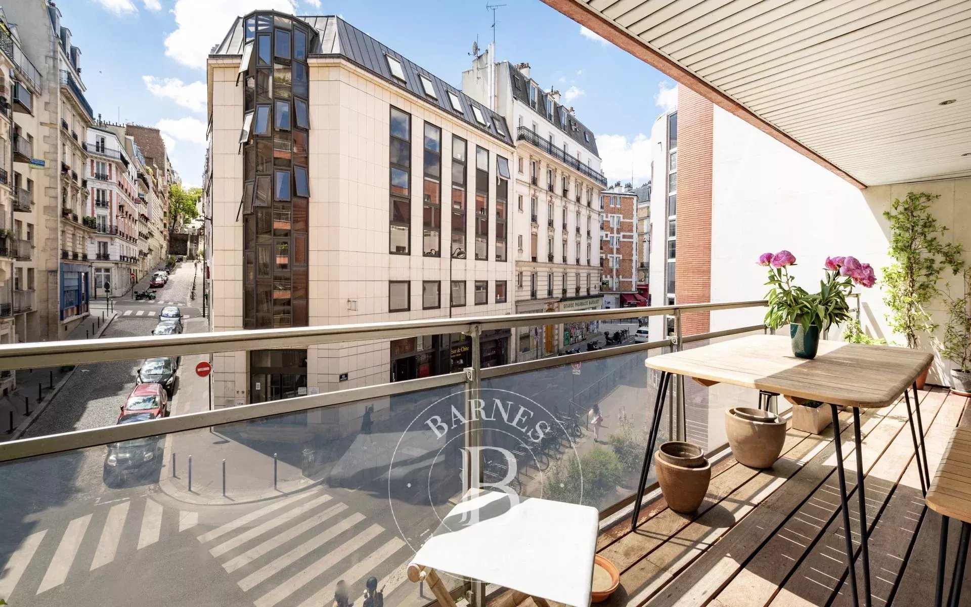 Daire Paris 18ème - picture 17