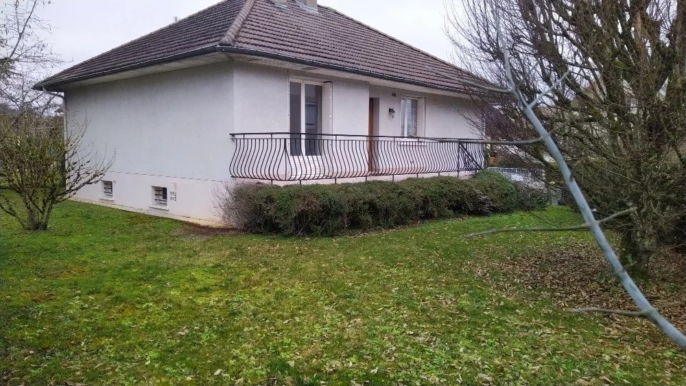FONTAINE LES DIJON MAISON HABITATION