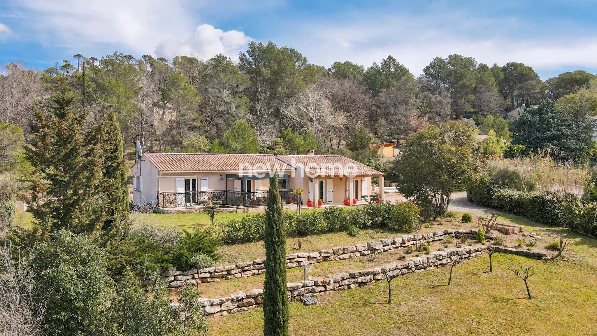 Agence immobilière de New Home Lorgues