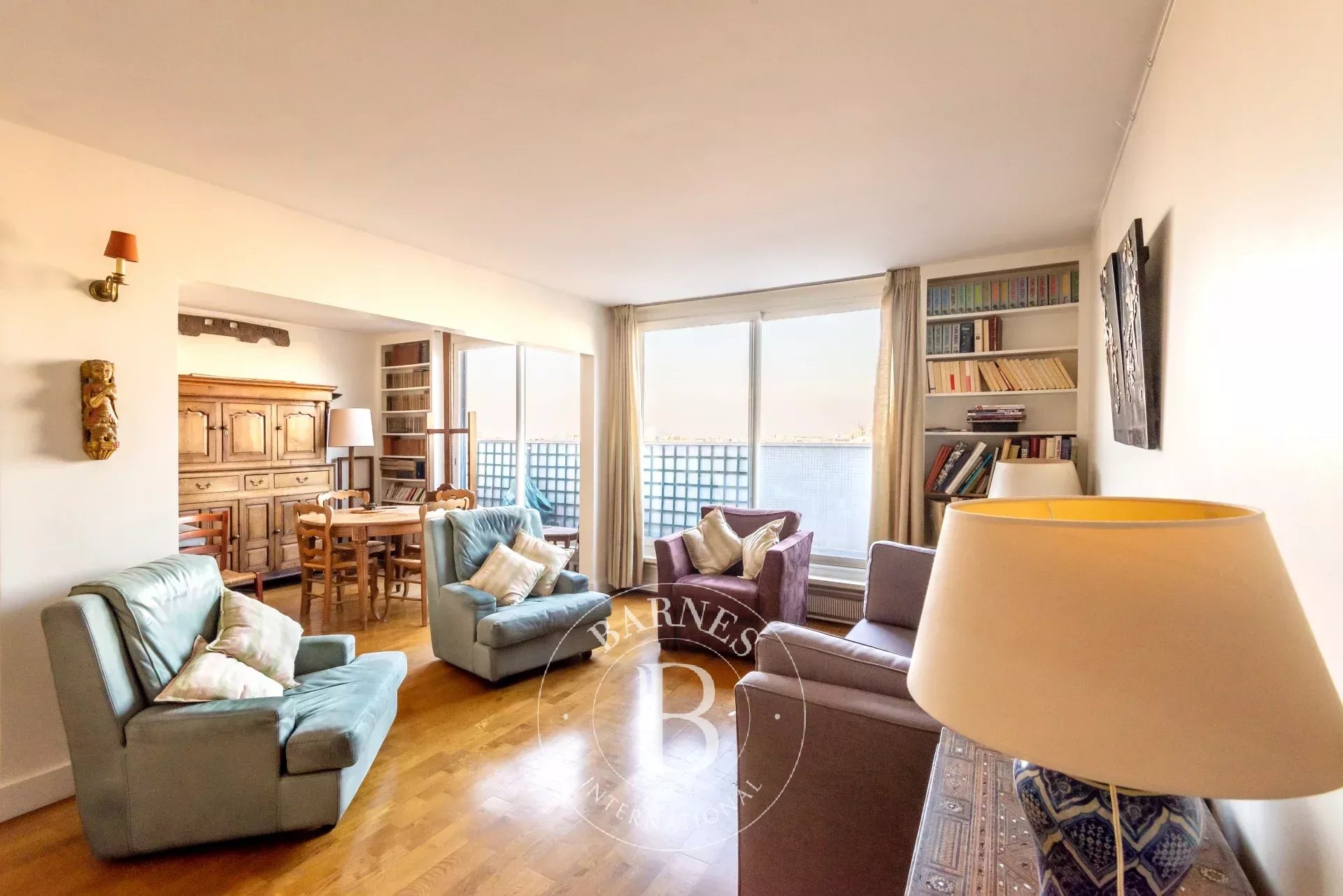 Daire Paris 14ème - picture 4