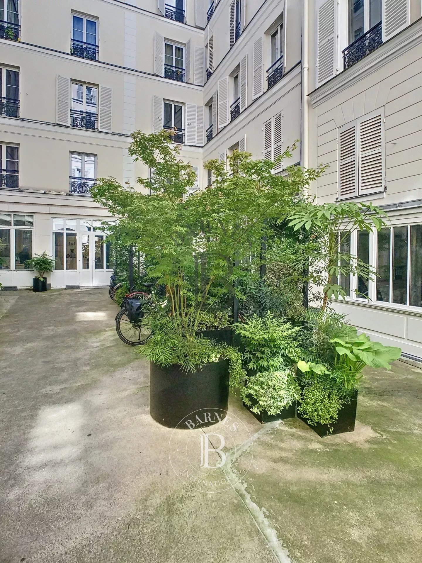 Daire Paris 9ème - picture 10