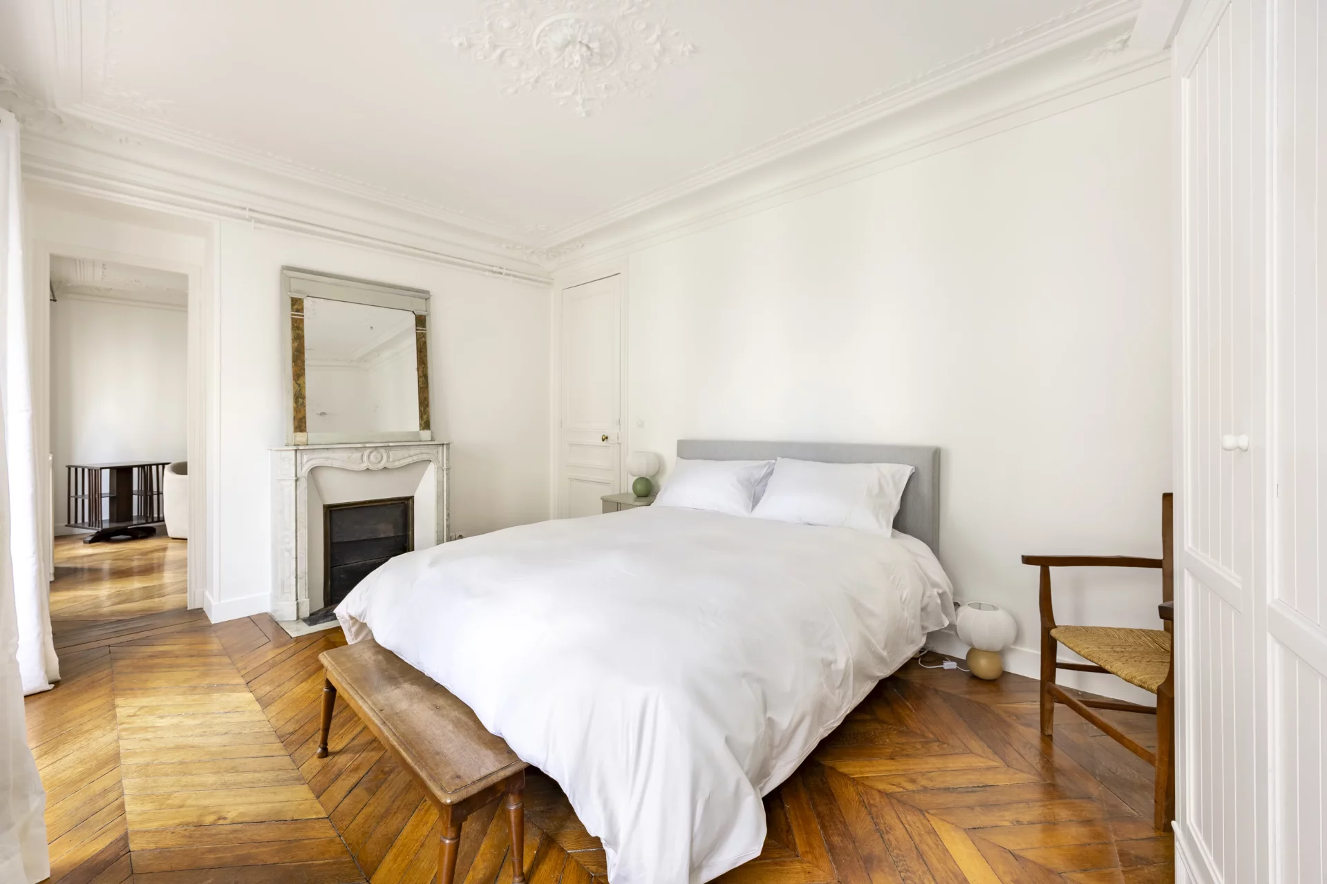 Paris 9e - SQUARE MONTHOLON