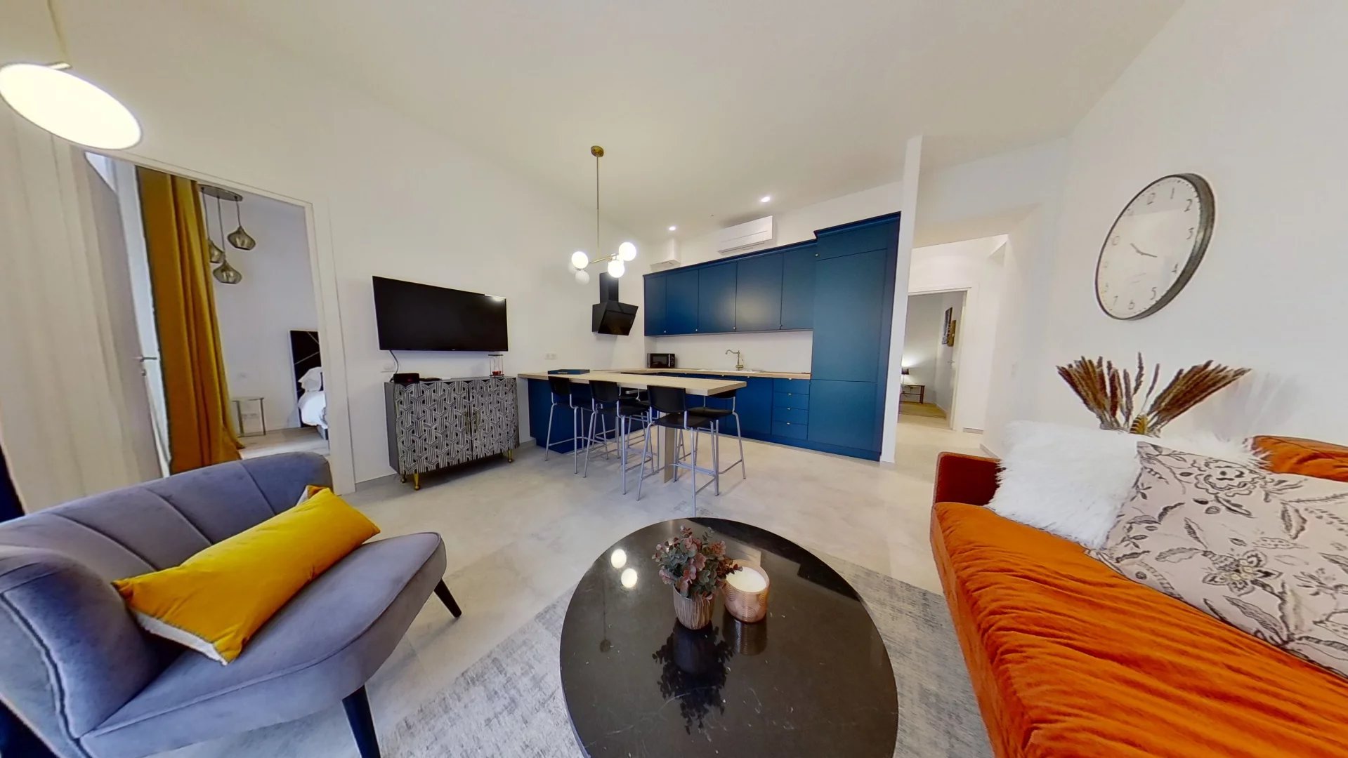 Agence immobilière de 