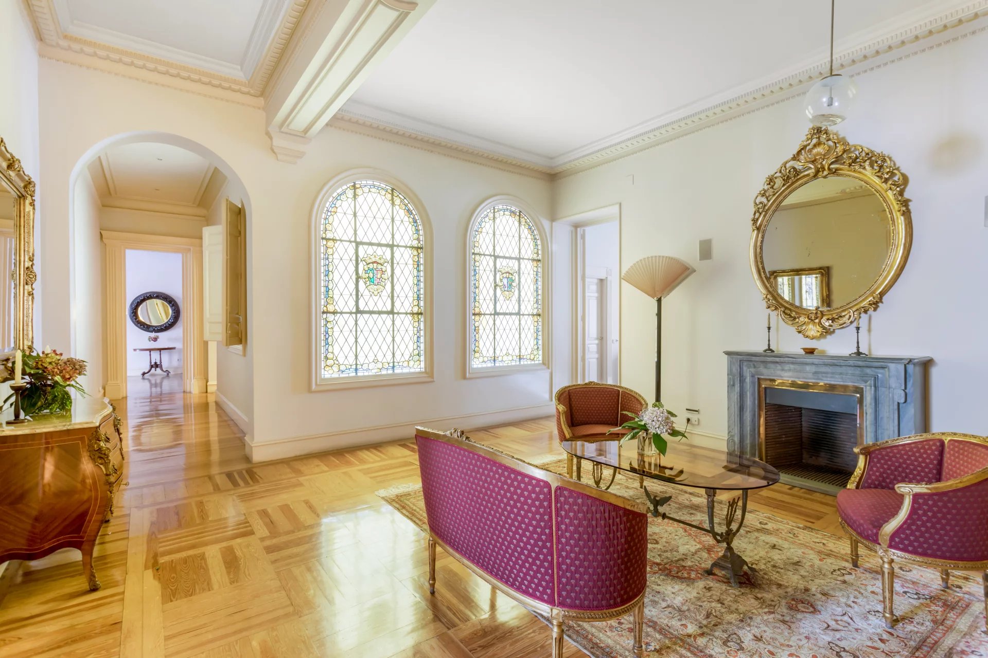 Rental Apartment Madrid Justicia