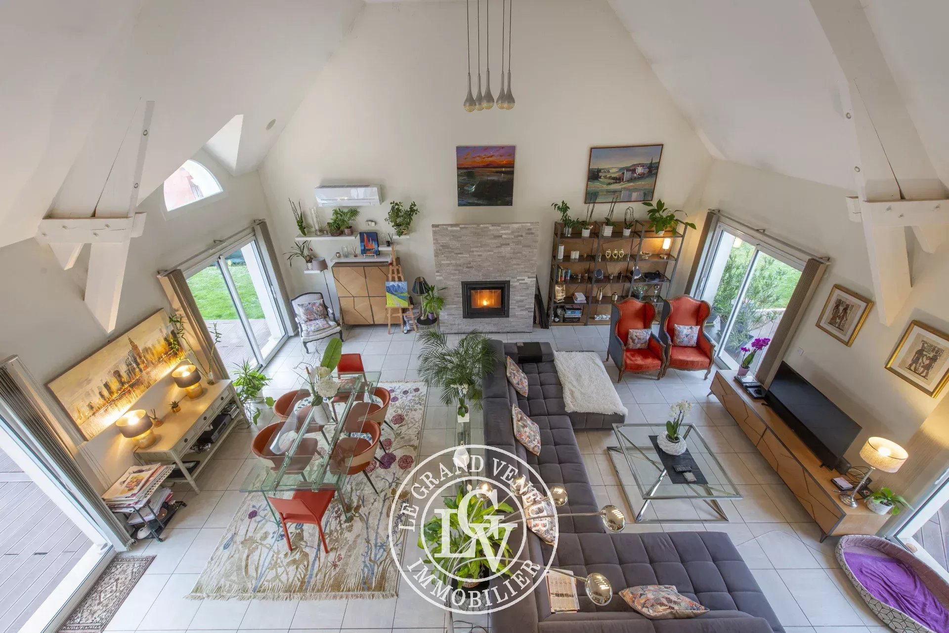 Sale House Grez-sur-Loing